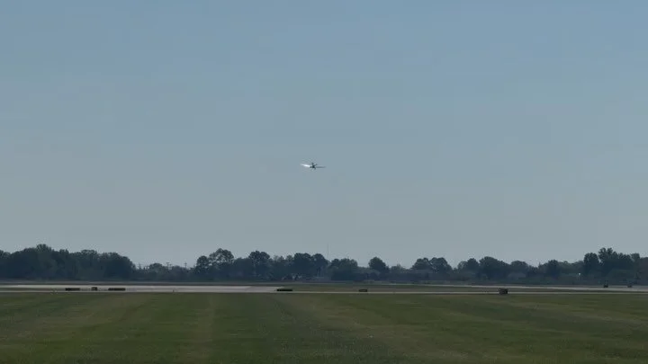 Our team was able to get Gwatney Buick GMC sponsor&rsquo;s father his lifelong dream of flying in a P-51 last weekend! Mickey Seeman of Jonesboro was kind enough to take him up 
and Arkansas KATV Channel 7 was so kind to share our story. 

The NLR Ai