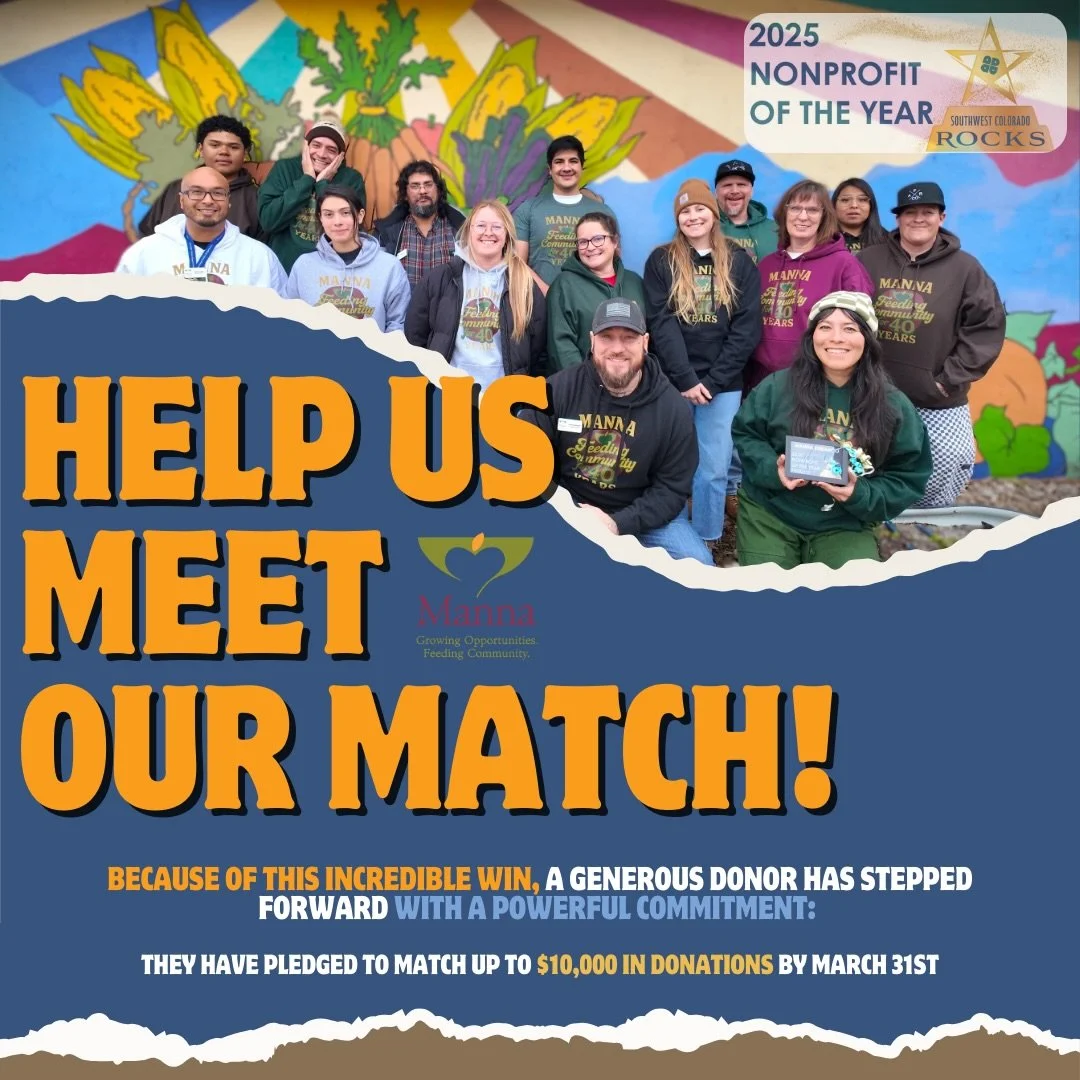 HELP US MEET OUR MATCH

Right now, you have the power to double your impact. 💙

Because of this incredible win, a generous donor has pledged to match every dollar given, up to $10,000, by March 31. That means your gift does not just help. It multipl