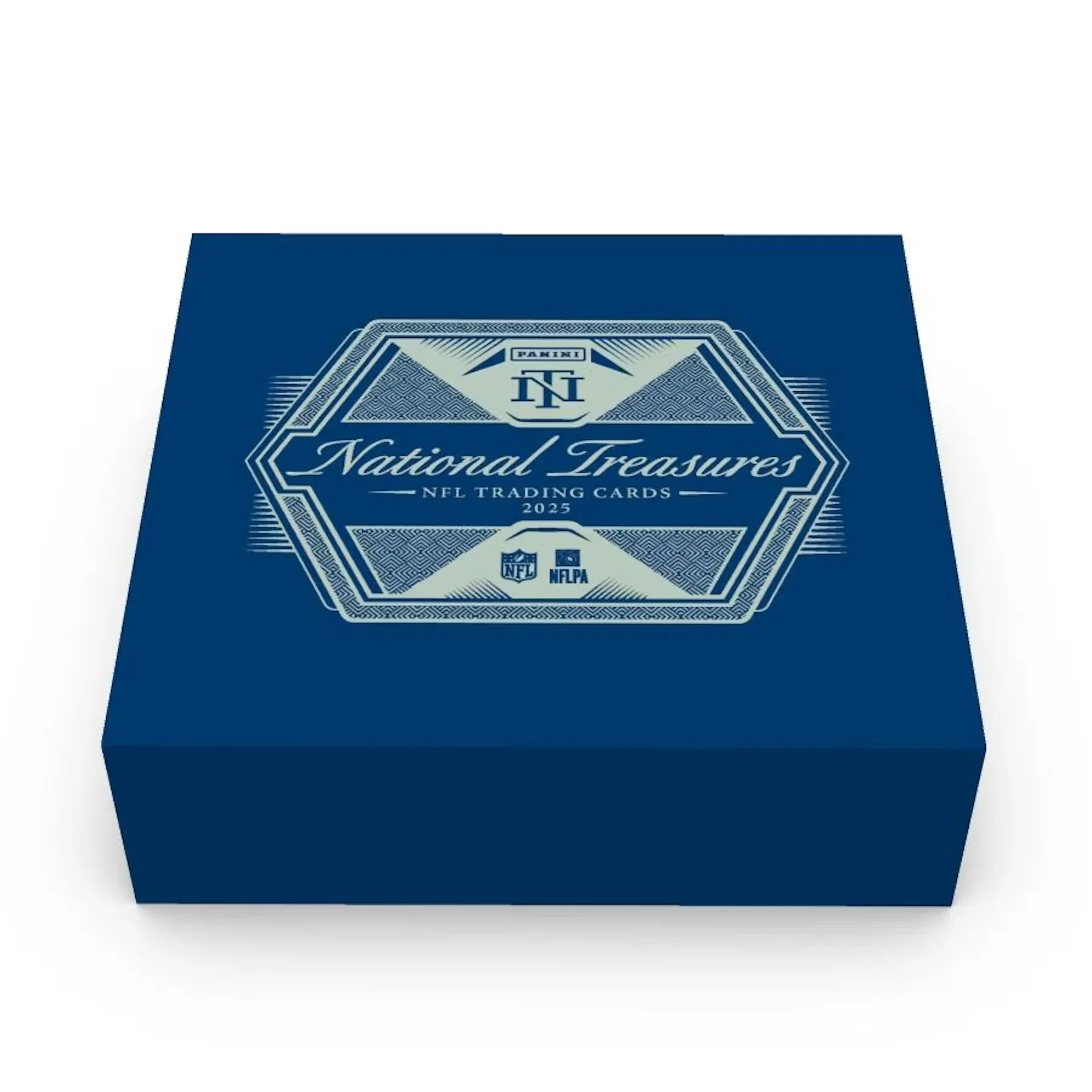 2025 Panini National Treasures Football Hobby Box