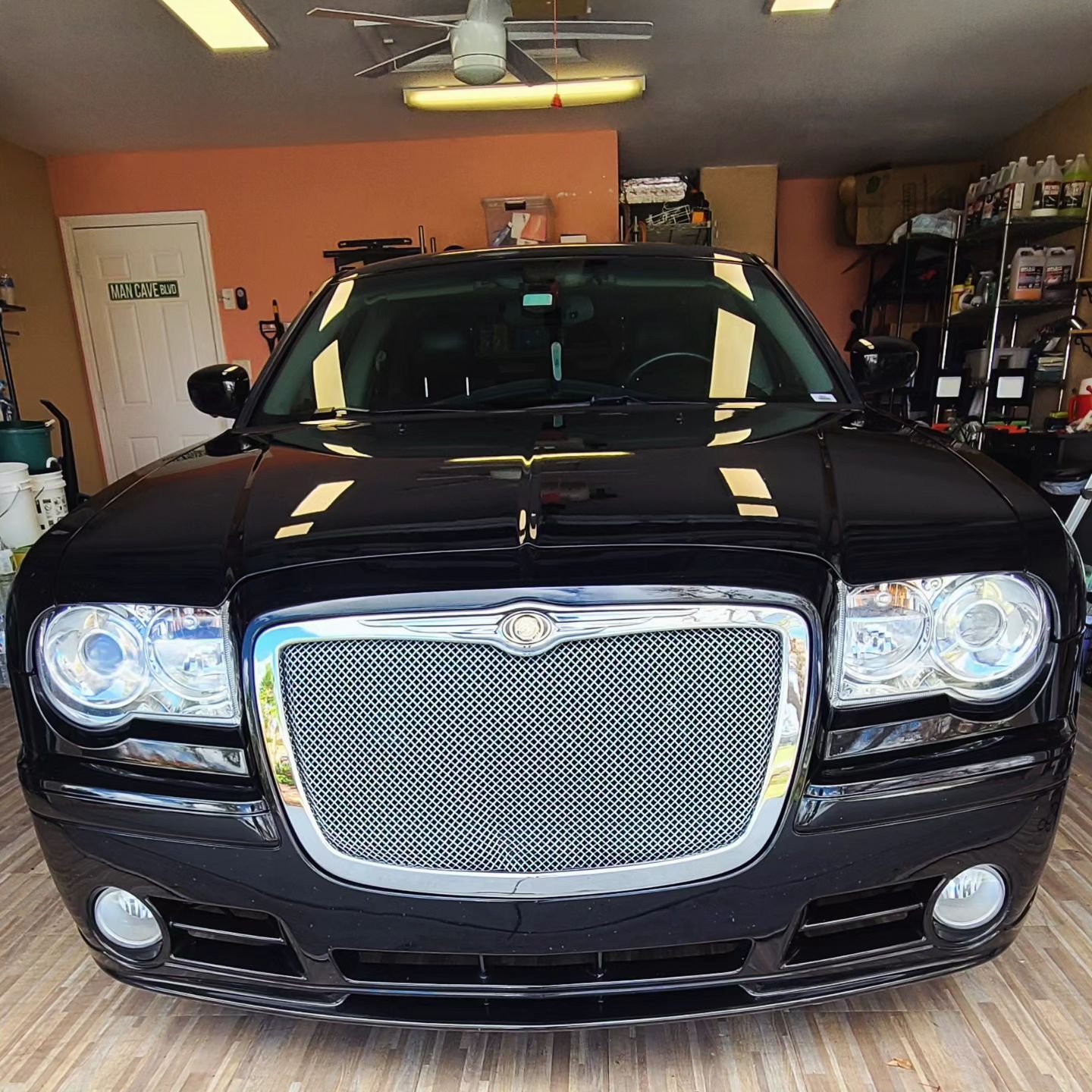 This Chrysler 300 C SRT8 emerges from our Platinum Detail Package like a new vehicle. Every inch of this powerhouse has been cared for, from the exterior to the interior. Elevate your driving experience with our attention to detail and commitment to 
