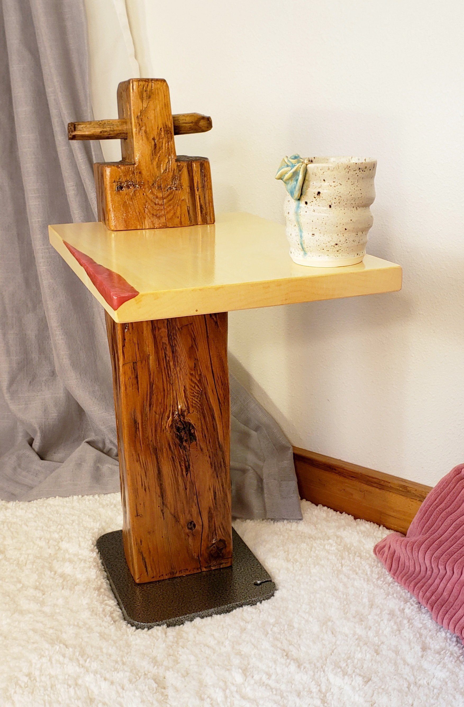 Beau Lasiewicz_Reg_Barn Beam Side Table (8).jpg