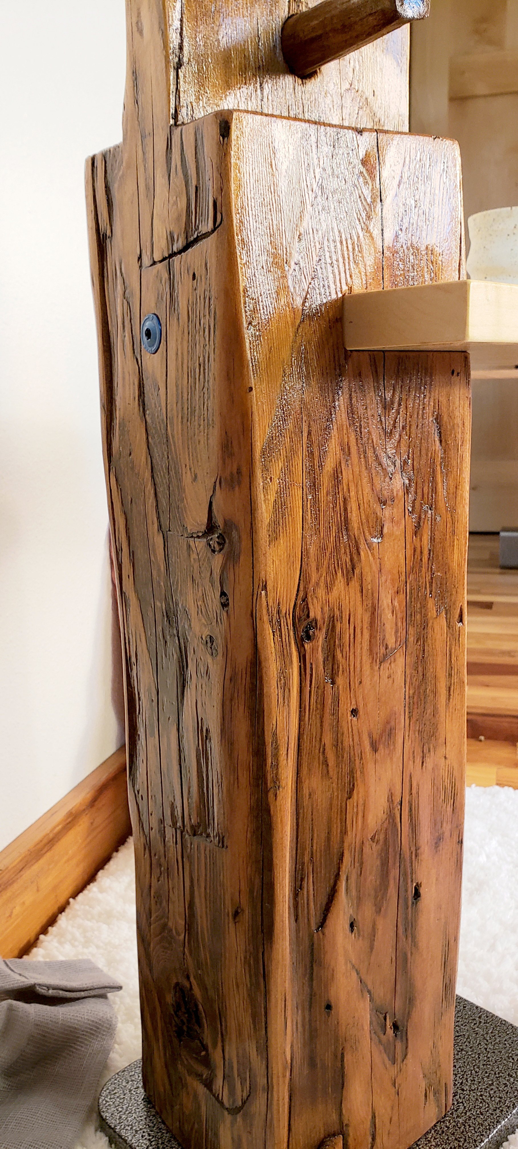 Beau Lasiewicz_Reg_Barn Beam Side Table (5).jpg