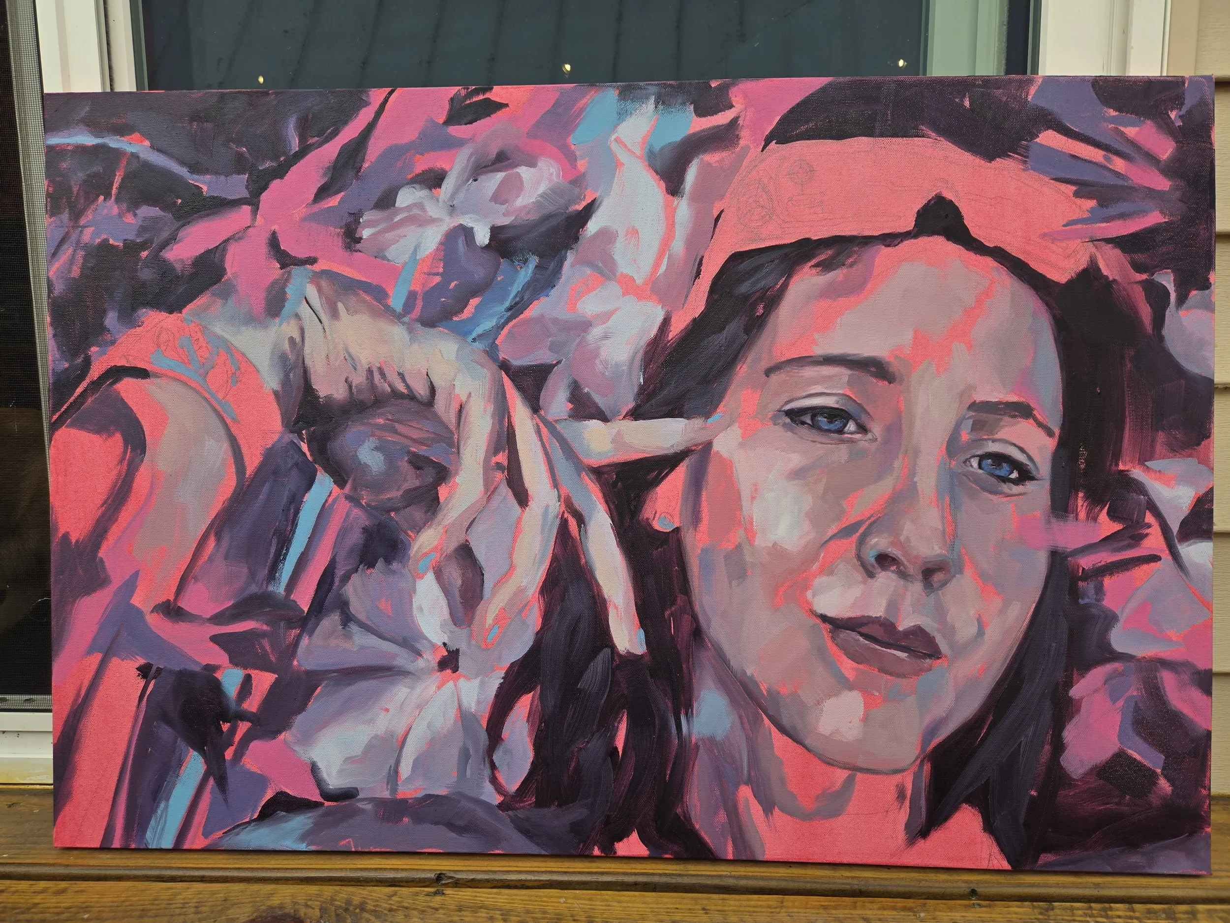 Oil Painting Workshop