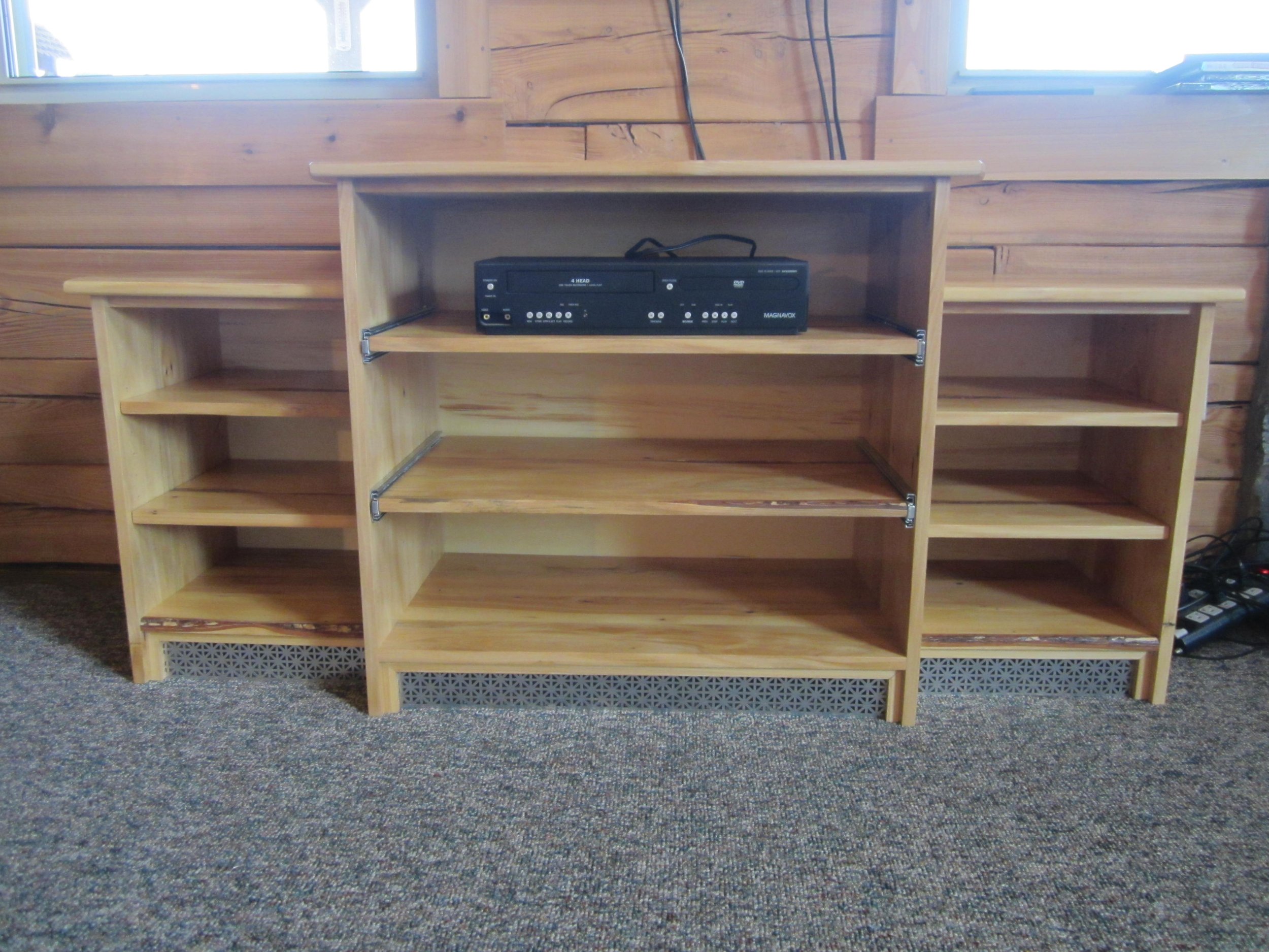 TV Entertainment Center