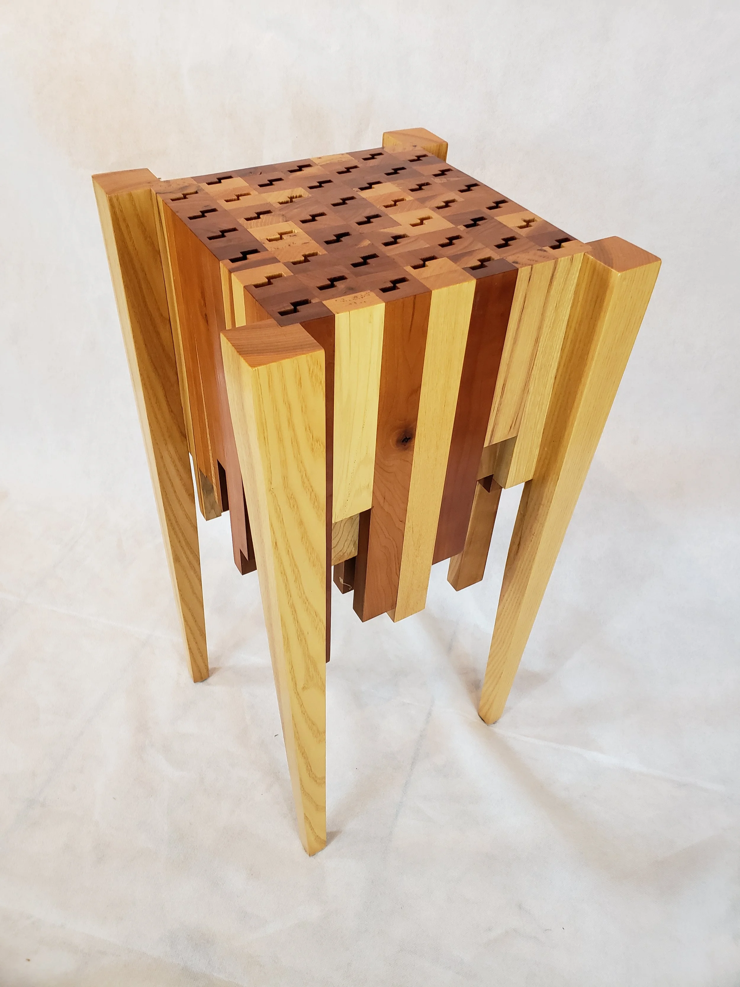 Scrap Wood Table