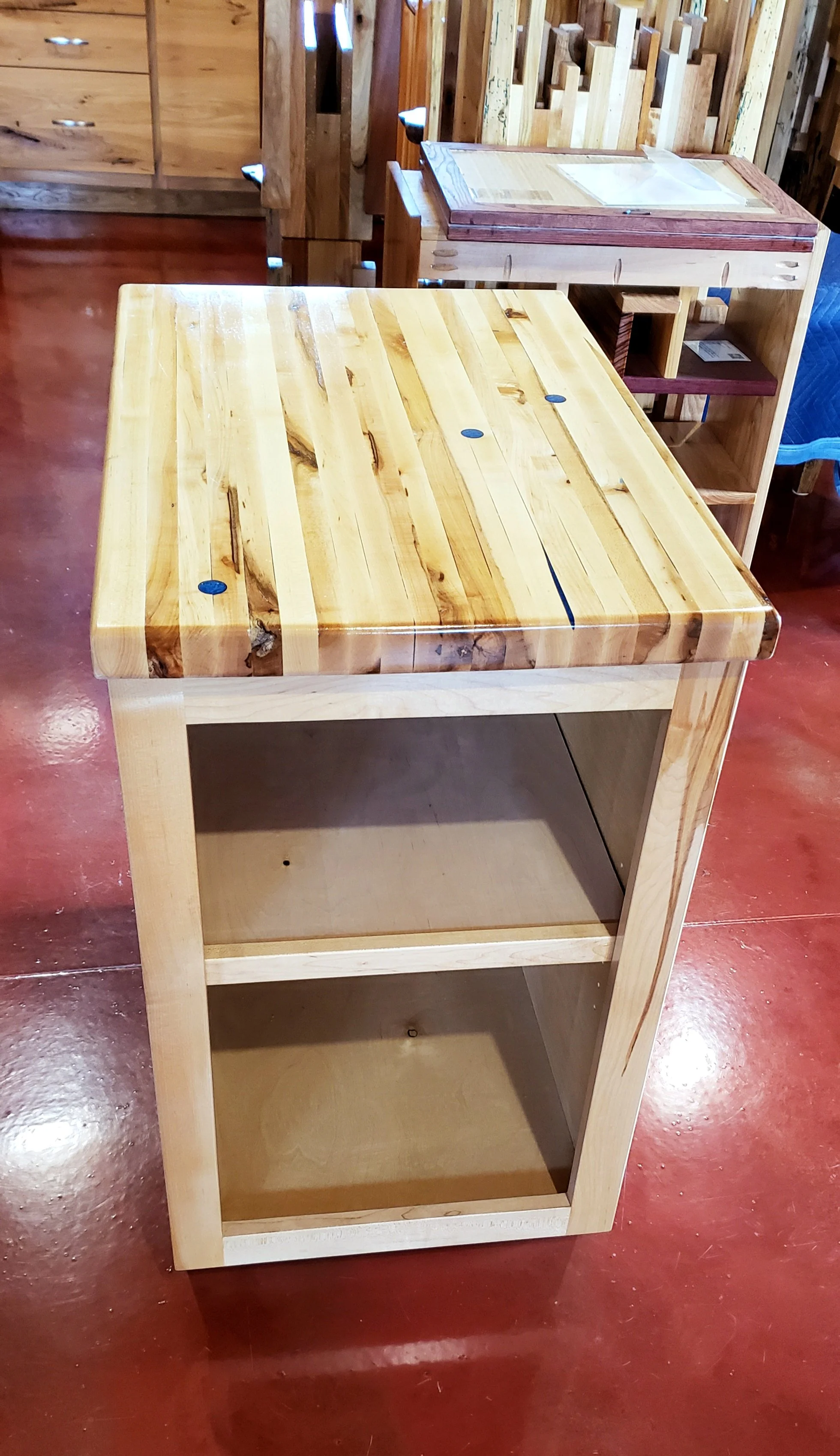 Laundry Cabinet