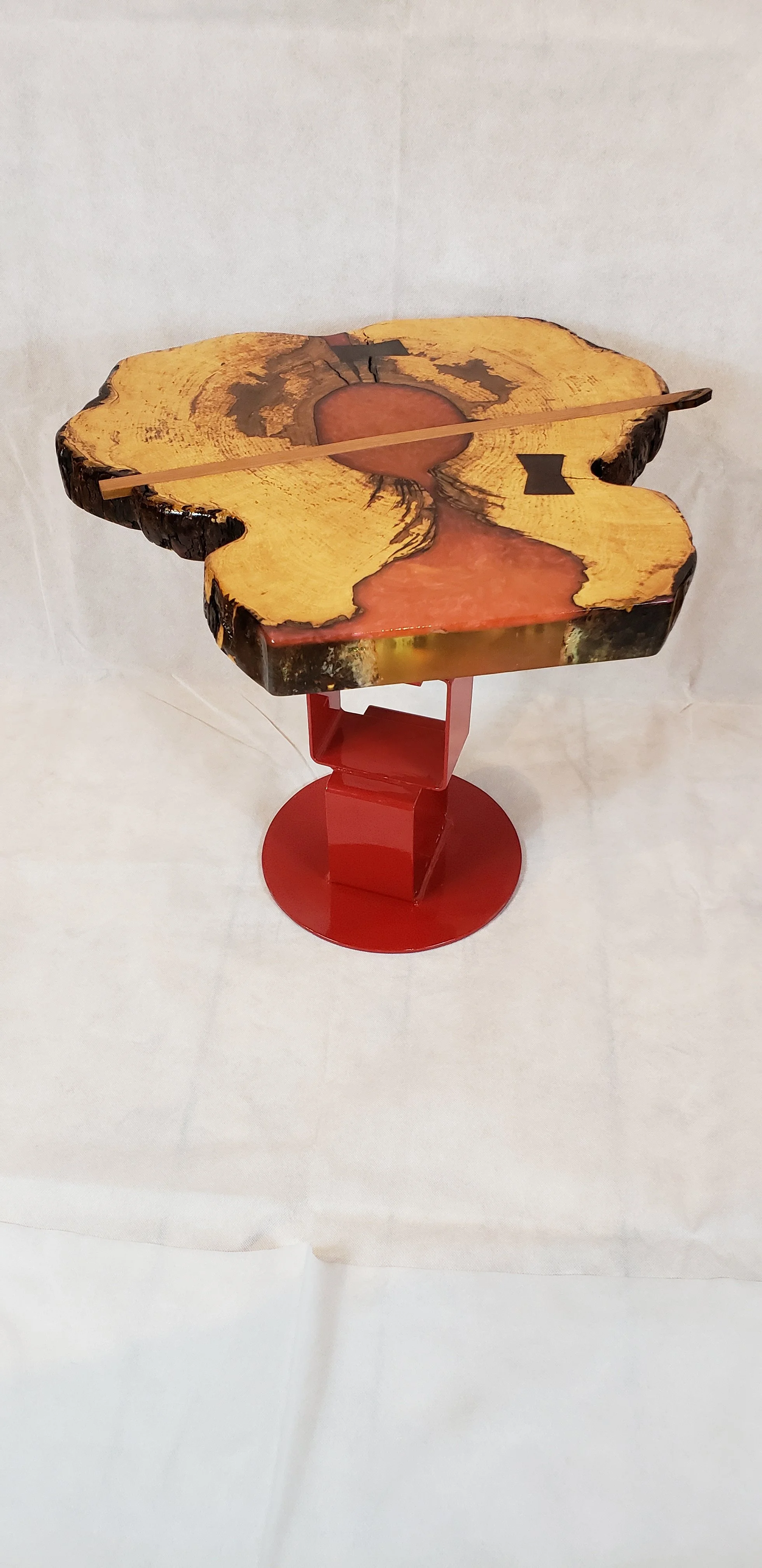 Epoxy Table