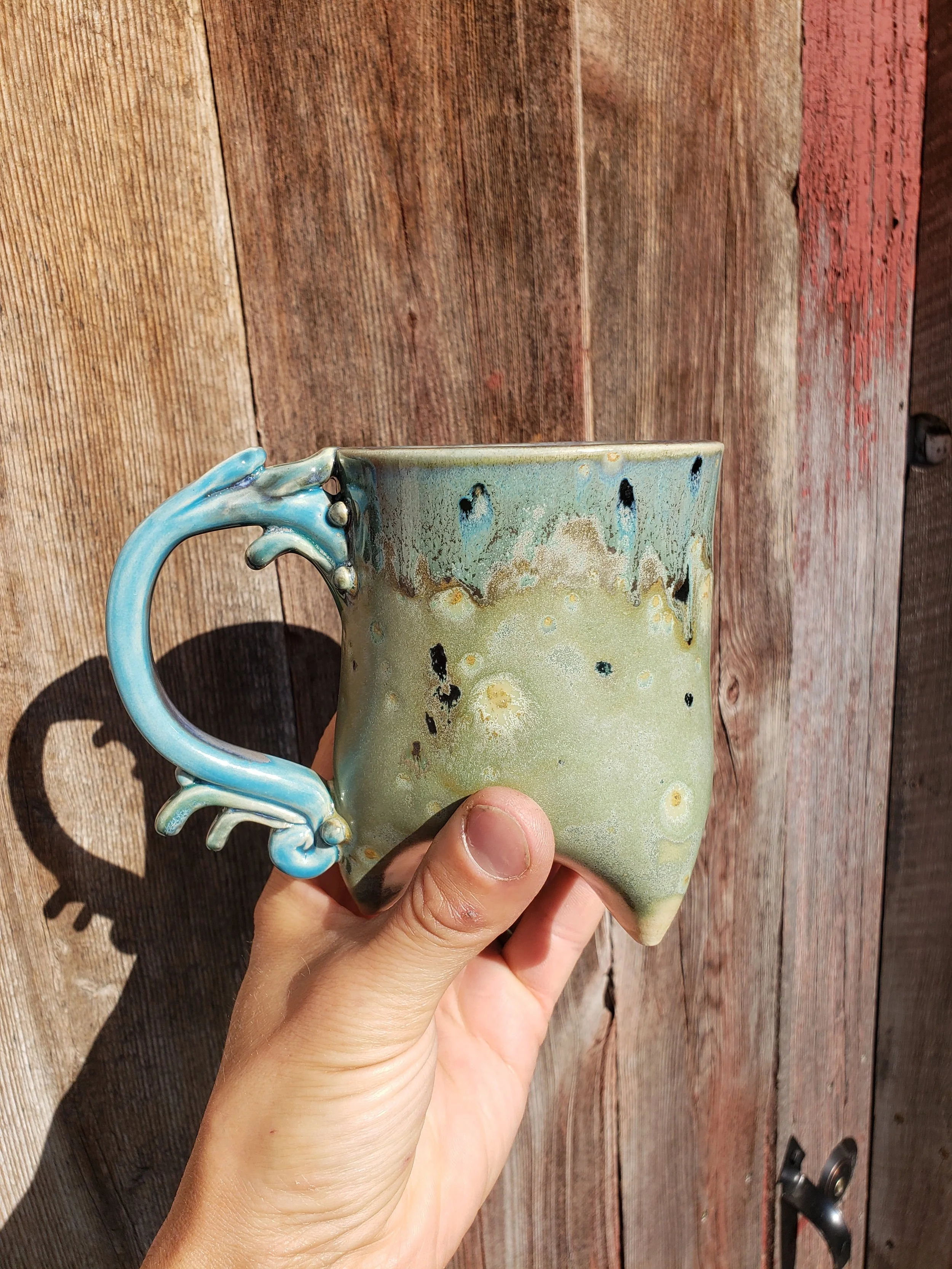 Kara Lasiewicz- 3 leg pottery mug (5).jpg