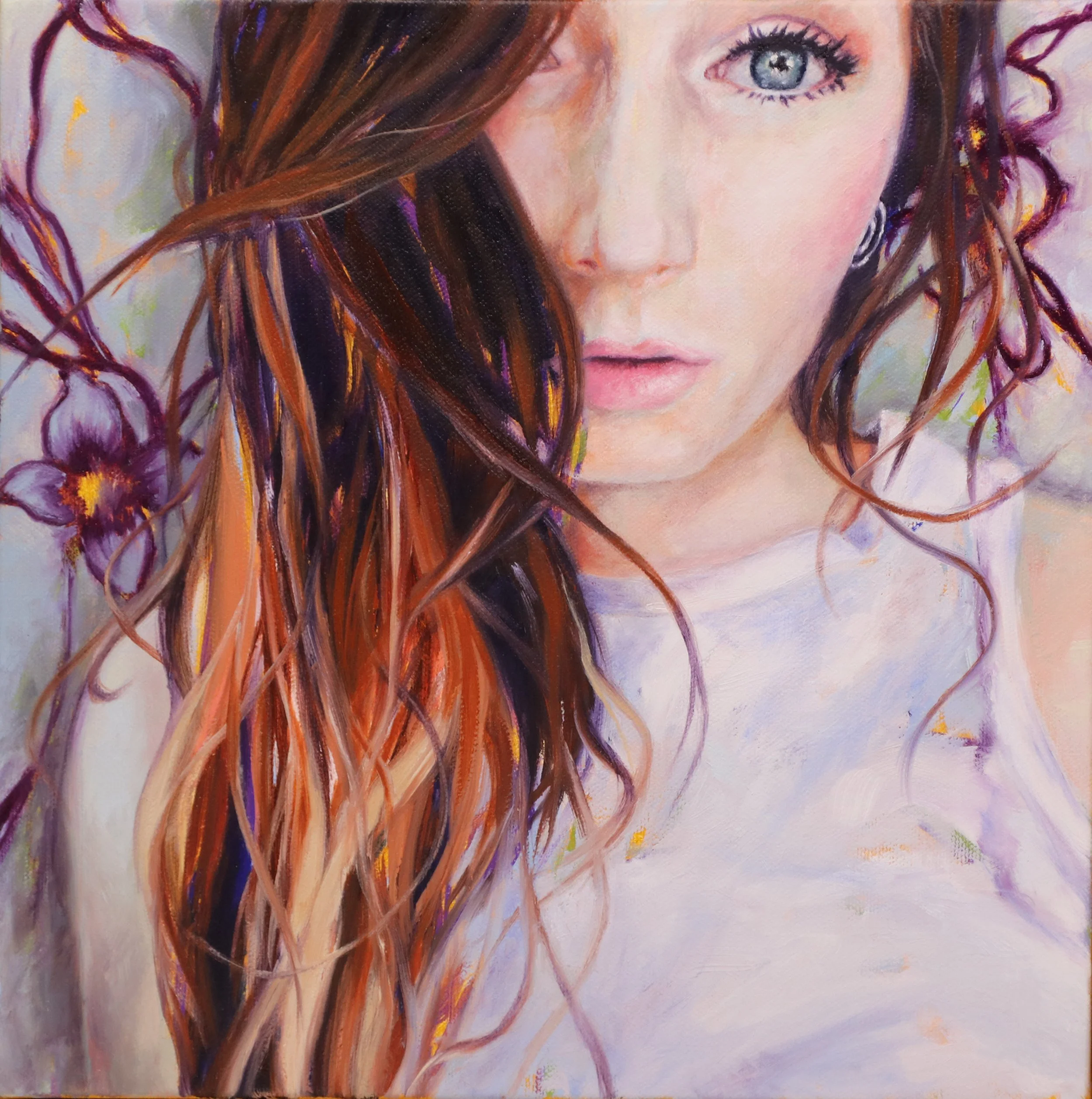 Abby Portrait