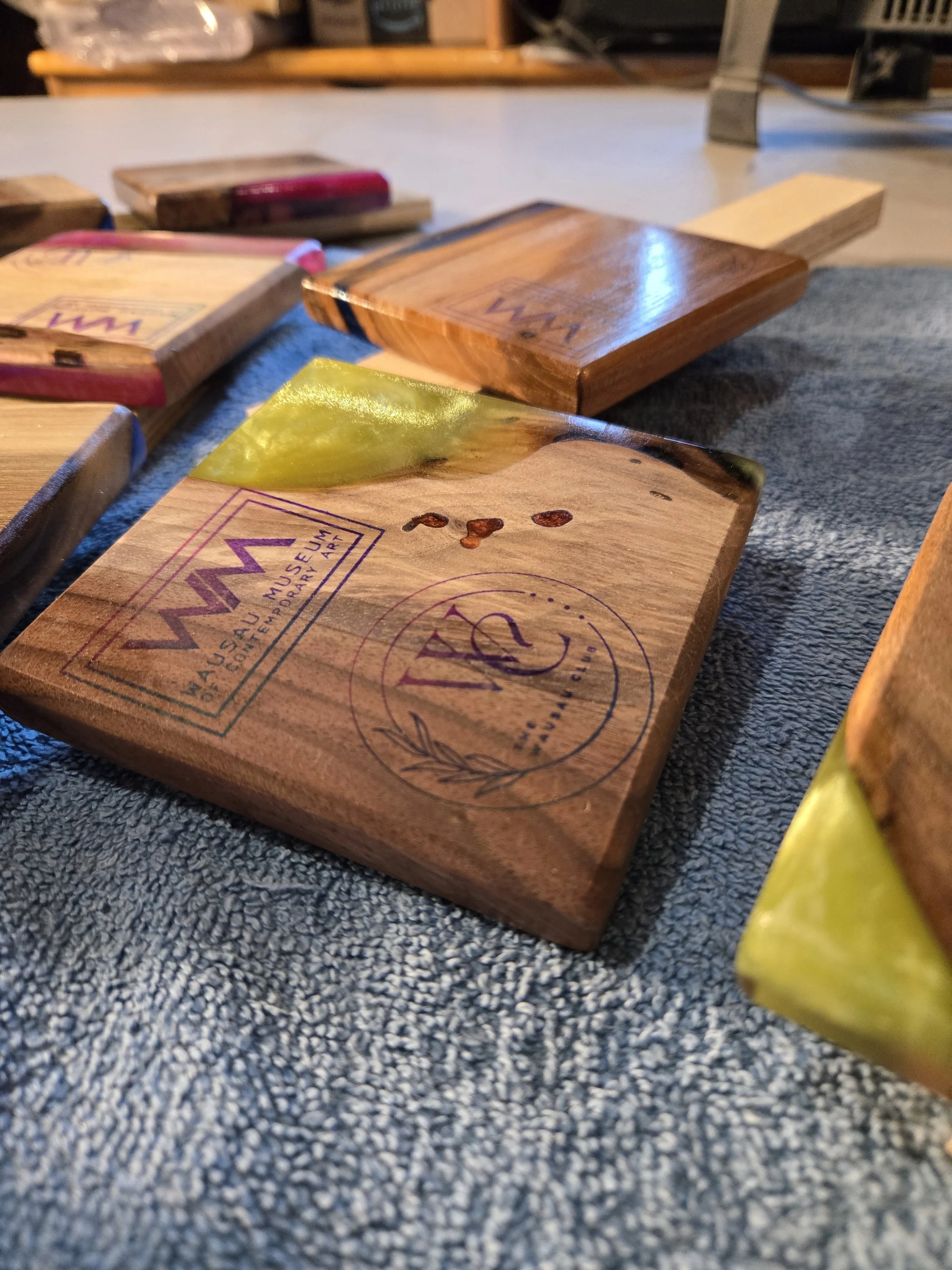 Epoxy Workshop