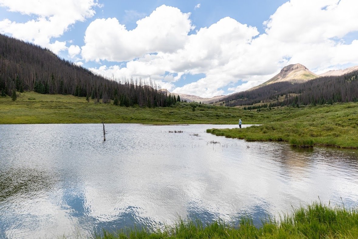 Fish Fly Fishing Guides In Creede, Colorado Frazier Outfitting