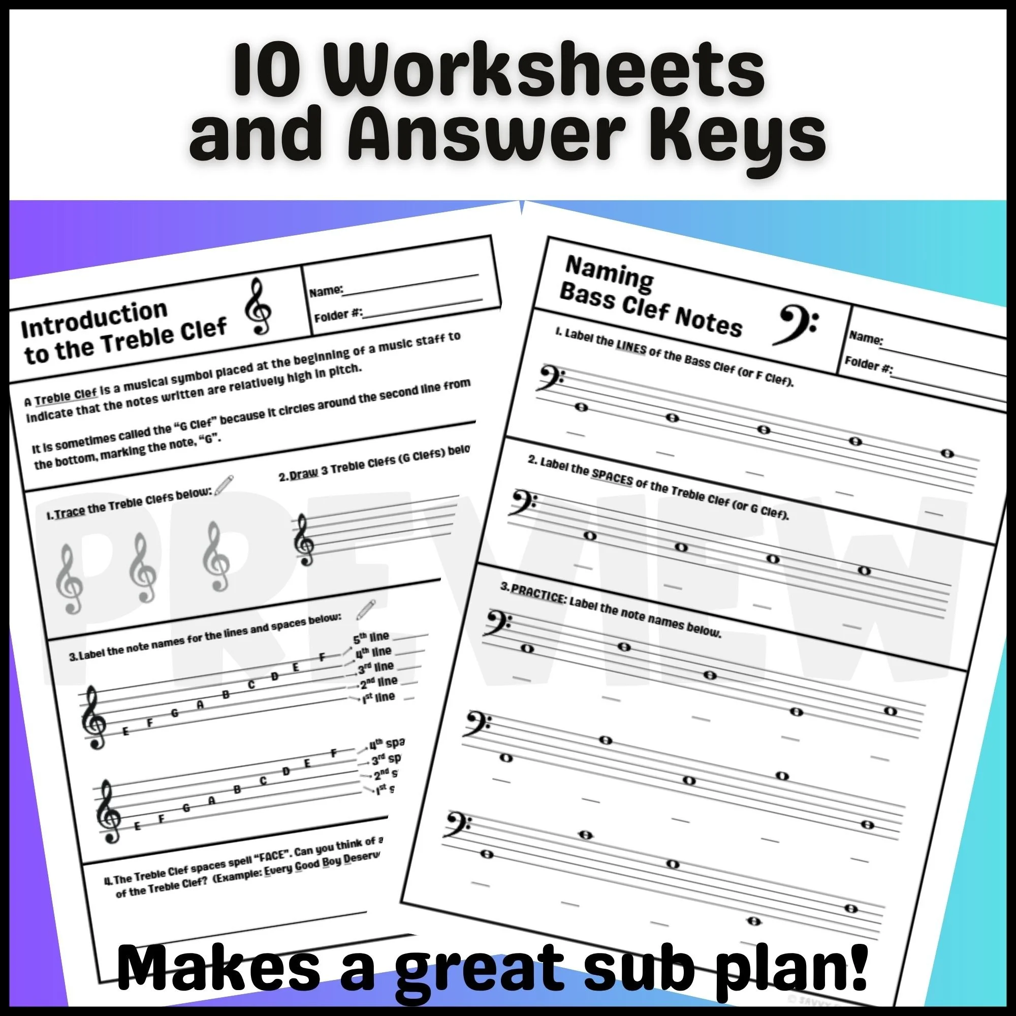 Music Theory Worksheets- Treble & Bass Clef.jpg