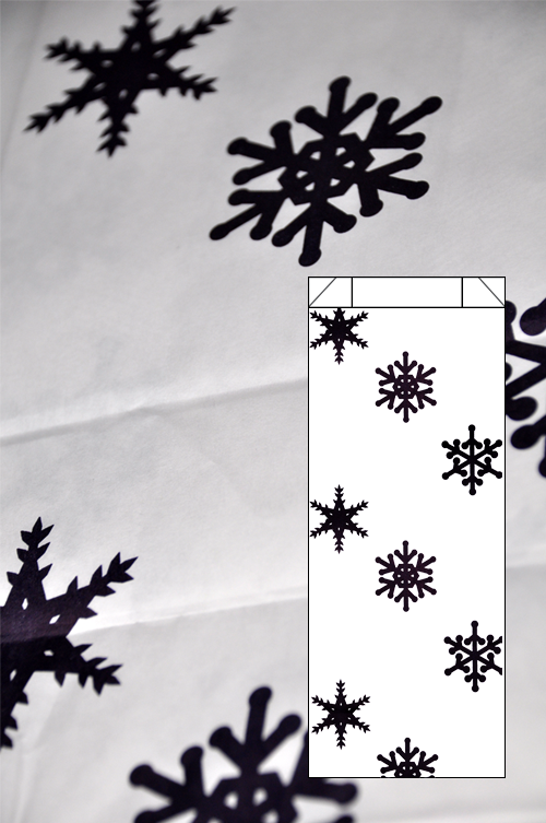 Seasonal Bag Design #COG010