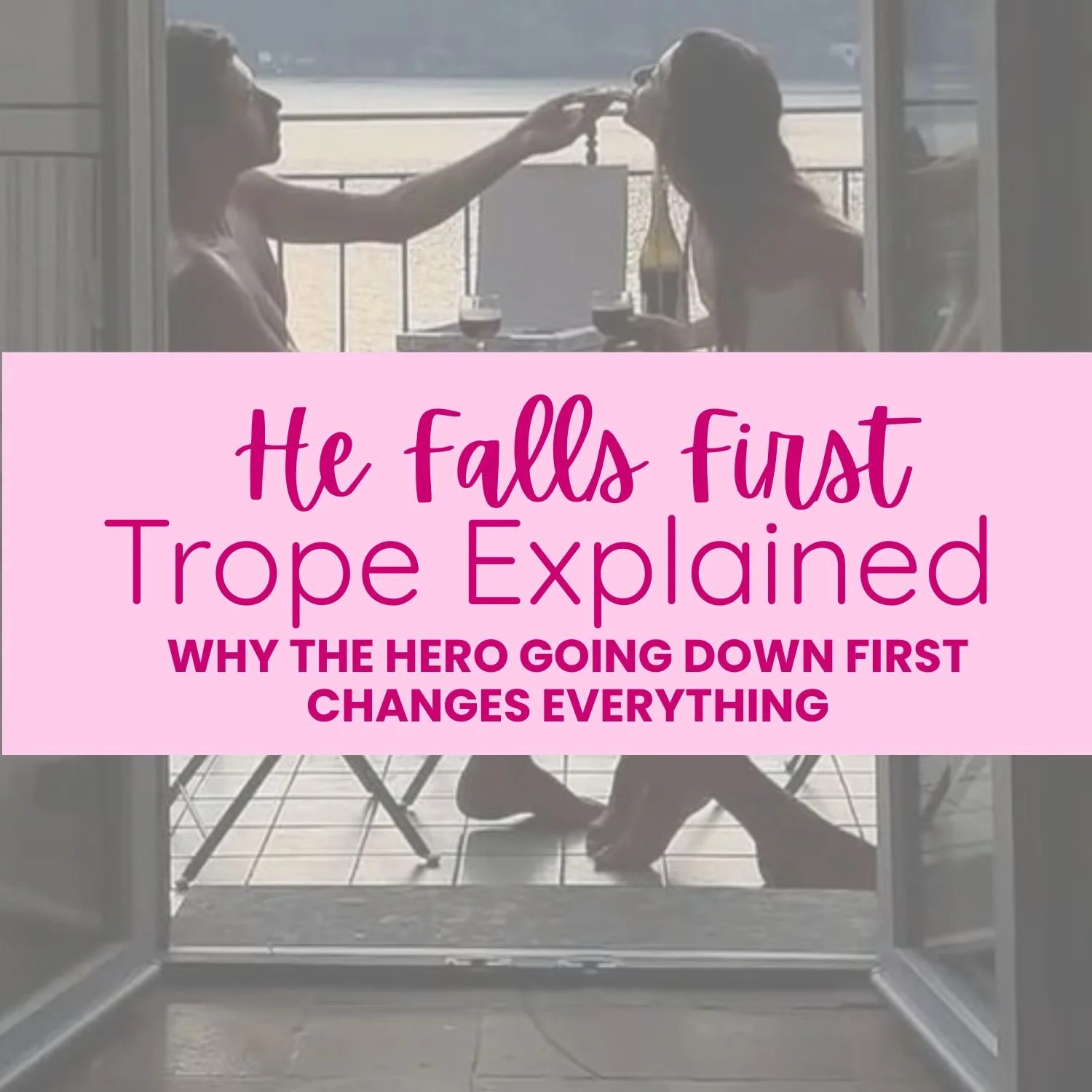 He Falls First Trope Explained: Why the Hero Going Down First Changes Everything