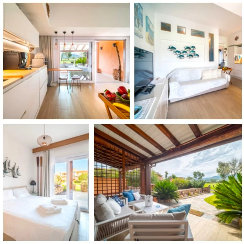 Sardegna, zona Saline Vecchi - Villaggio Baja Turchese - Rendita da 30 a 40K