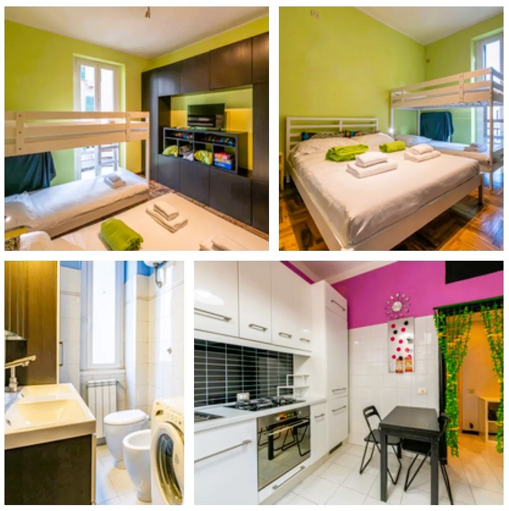 Roma, zona Furio Camillo - Rendita da 15 a 25k