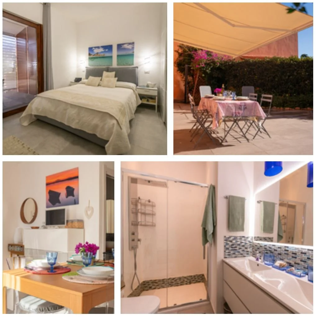 Sardegna, zona Saline Vecchi - Villaggio Baja Turchese - Rendita da 30 a 40K