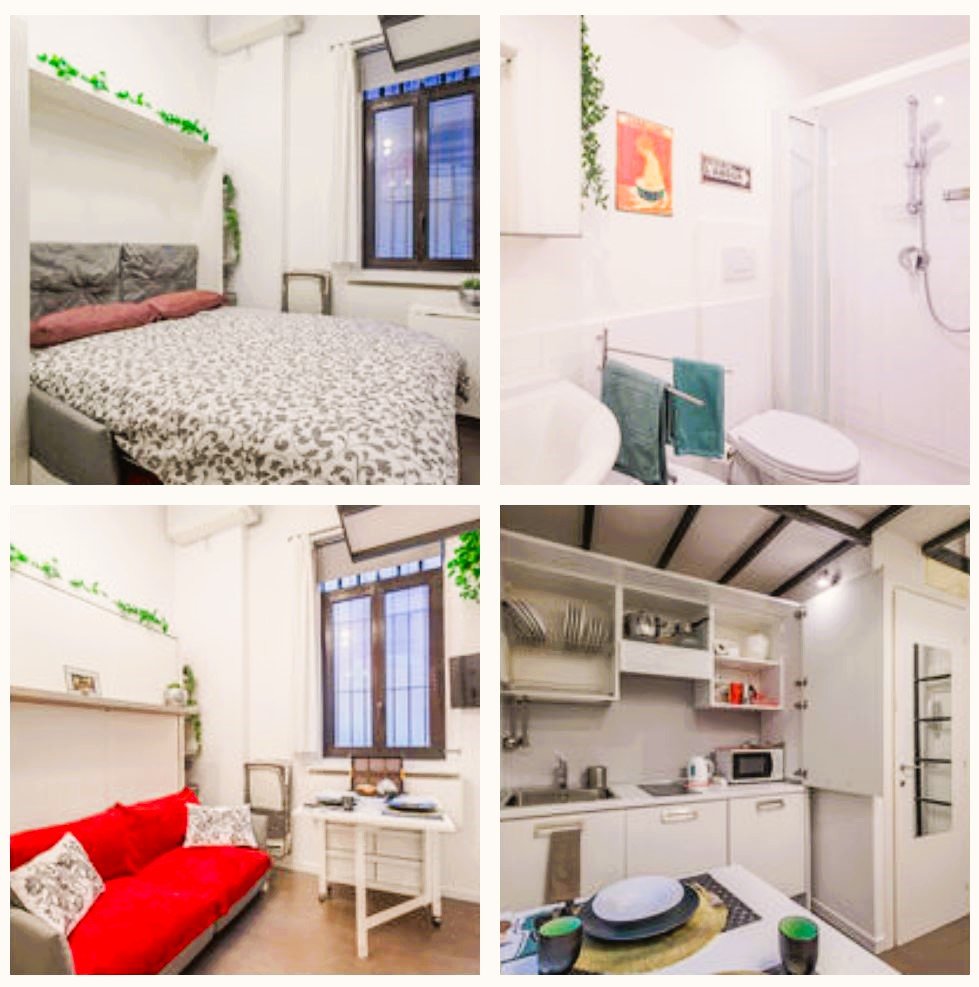 Milano, zona Stazione Centrale - Rendita da 20 a 30k