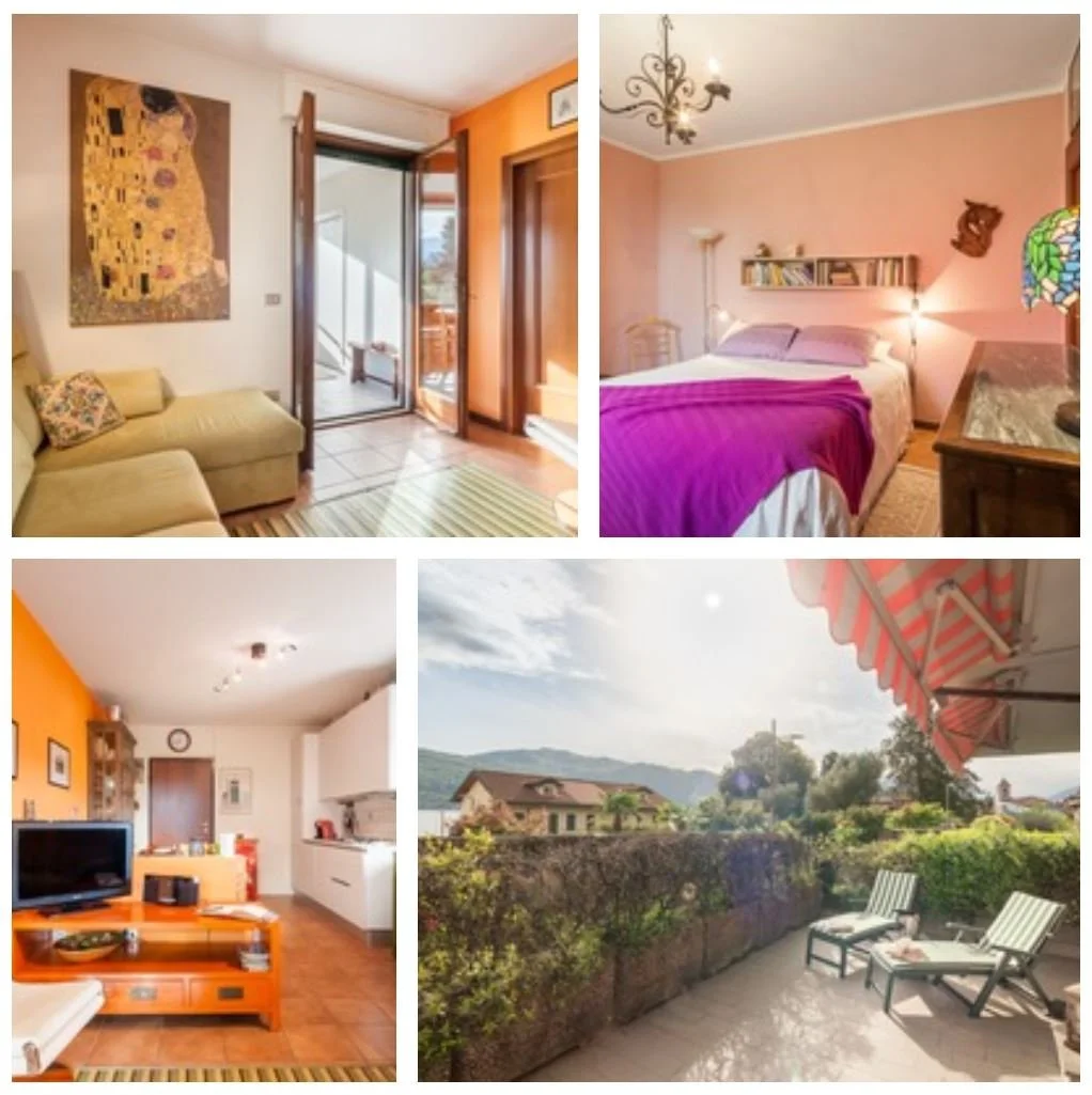 Pallanza, Lago Maggiore - Rendita da 20 a 30k