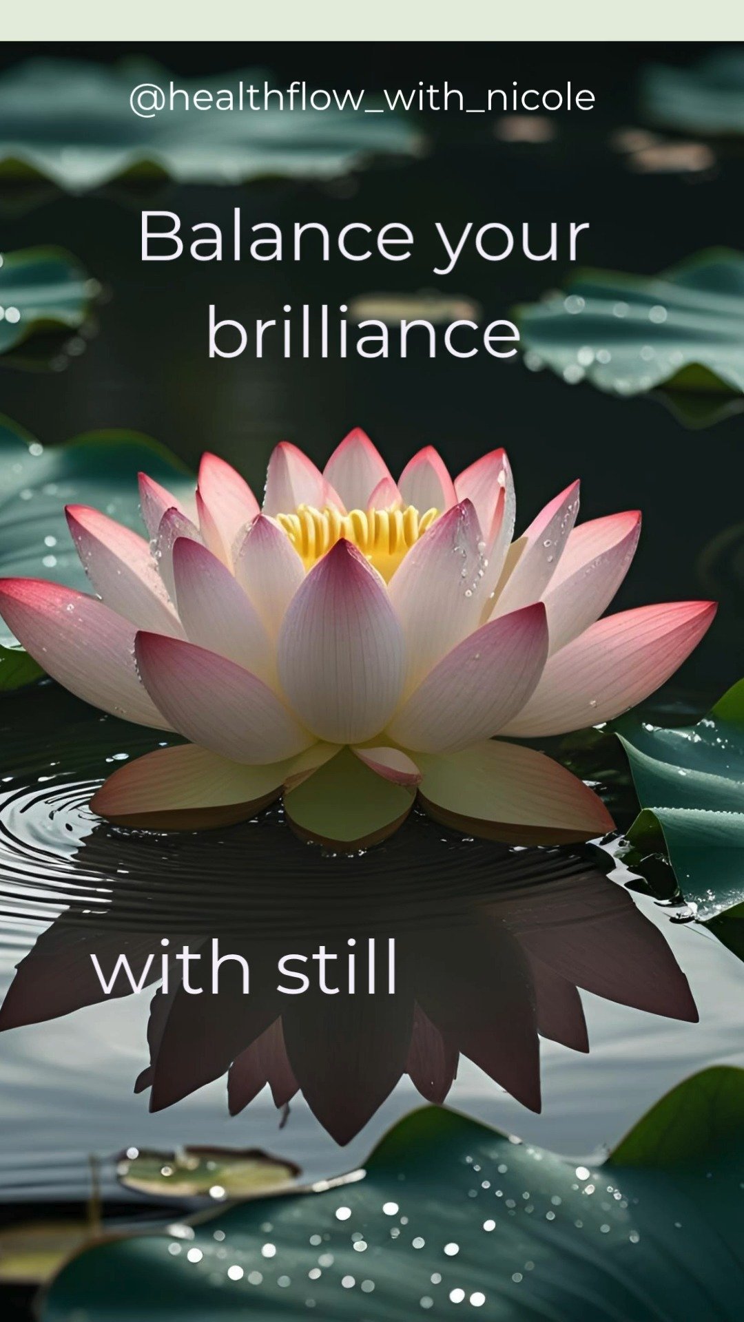 PITTA women balance through cooling, grounding, and stillness when feeling overwhelmed. π§‍βοΈ
#YogaToUnwind #yogapractice #MindfulMovement #healtyhabits #YogaForStressRelief #livewithclarity #healthflowwithnicole #personalisedyoga #yogaforwomen