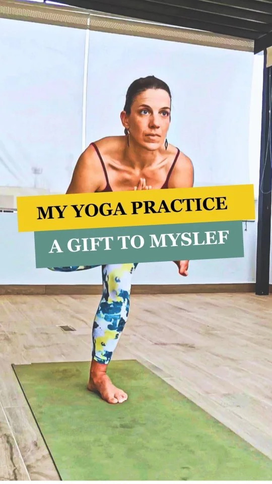 Yoga — The Practice That Changed My Life β¨
I tried to keep this one short… but honestly, I could talk about yoga and movement for hours. π§π½‍βοΈ
Because yoga isn’t just something I do — it has transformed how I live, ea