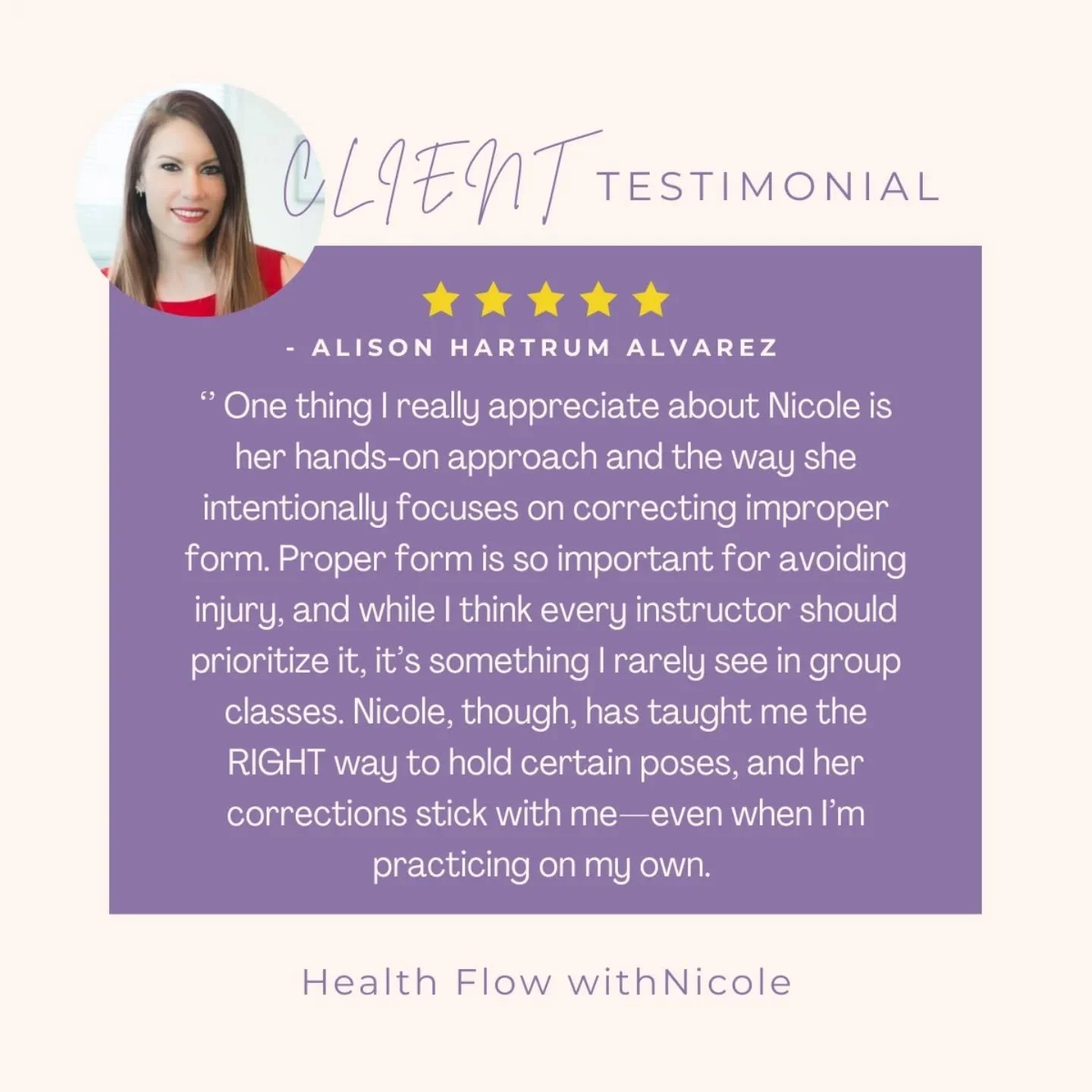 There&rsquo;s nothing more satisfying than seeing someone feel the difference that proper alignment makes.

That moment when a small adjustment brings ease&hellip;
when the body suddenly feels supported instead of strained&hellip; when the pose final