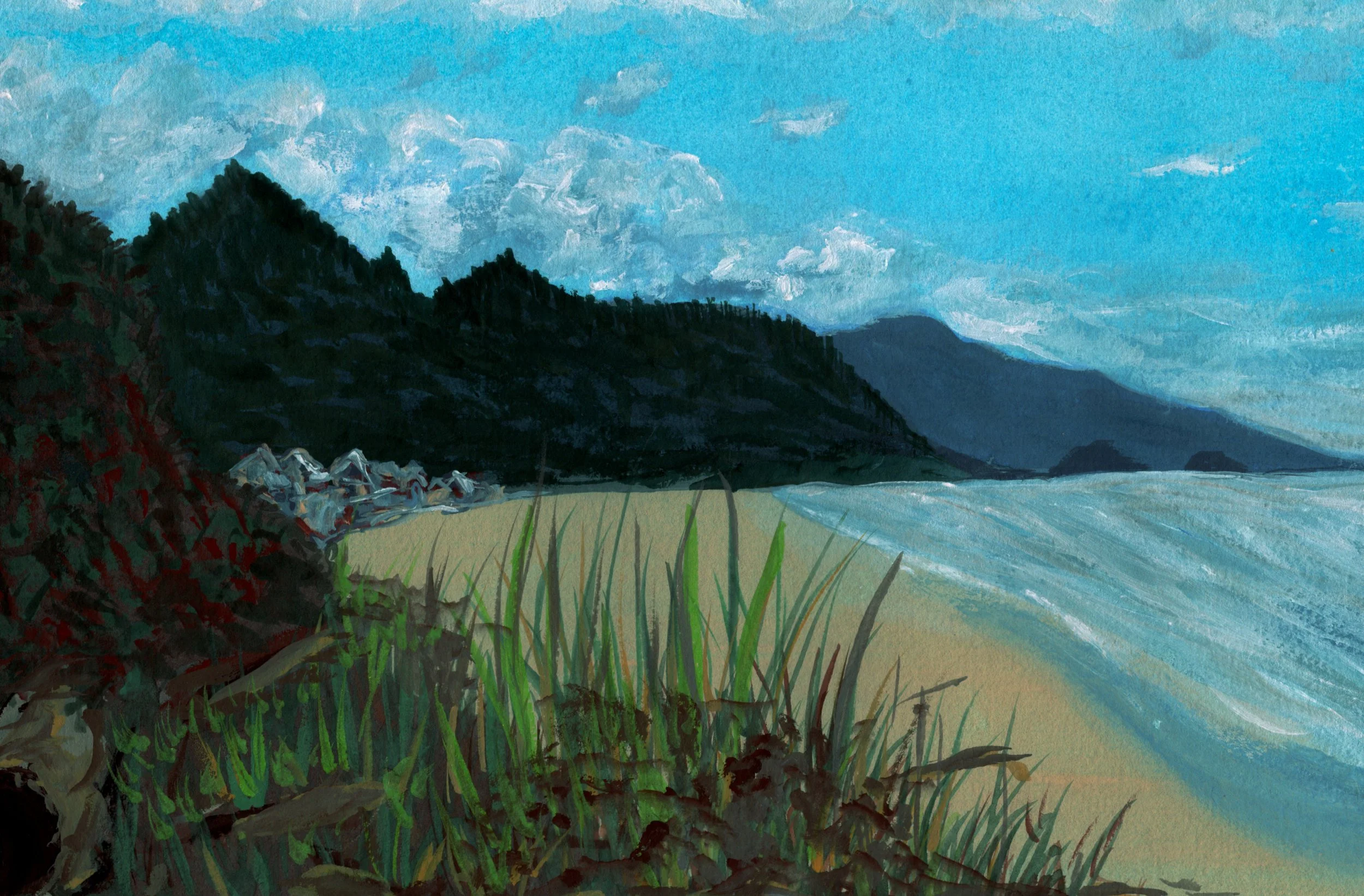 Day 28- Canon Beach OR