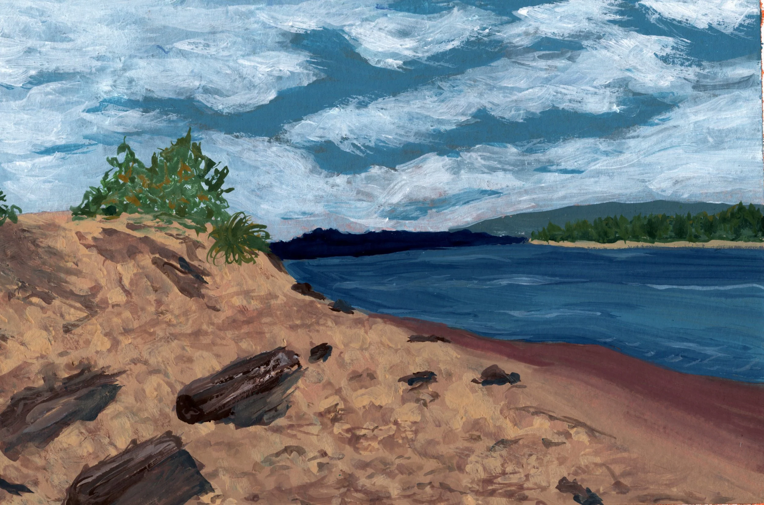 Day 29 - Sauvie Island