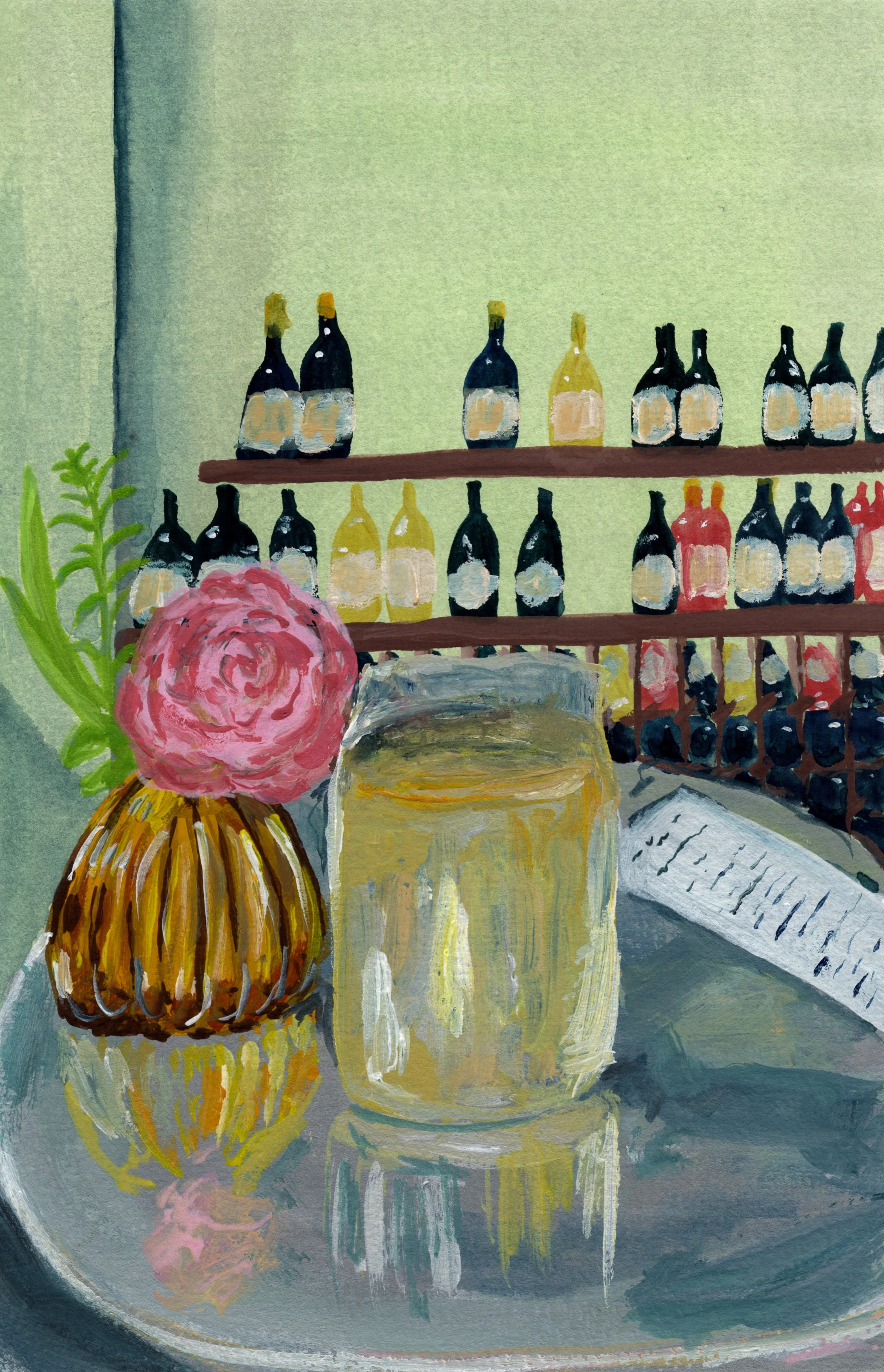 Day 18 - Solo Cider Date