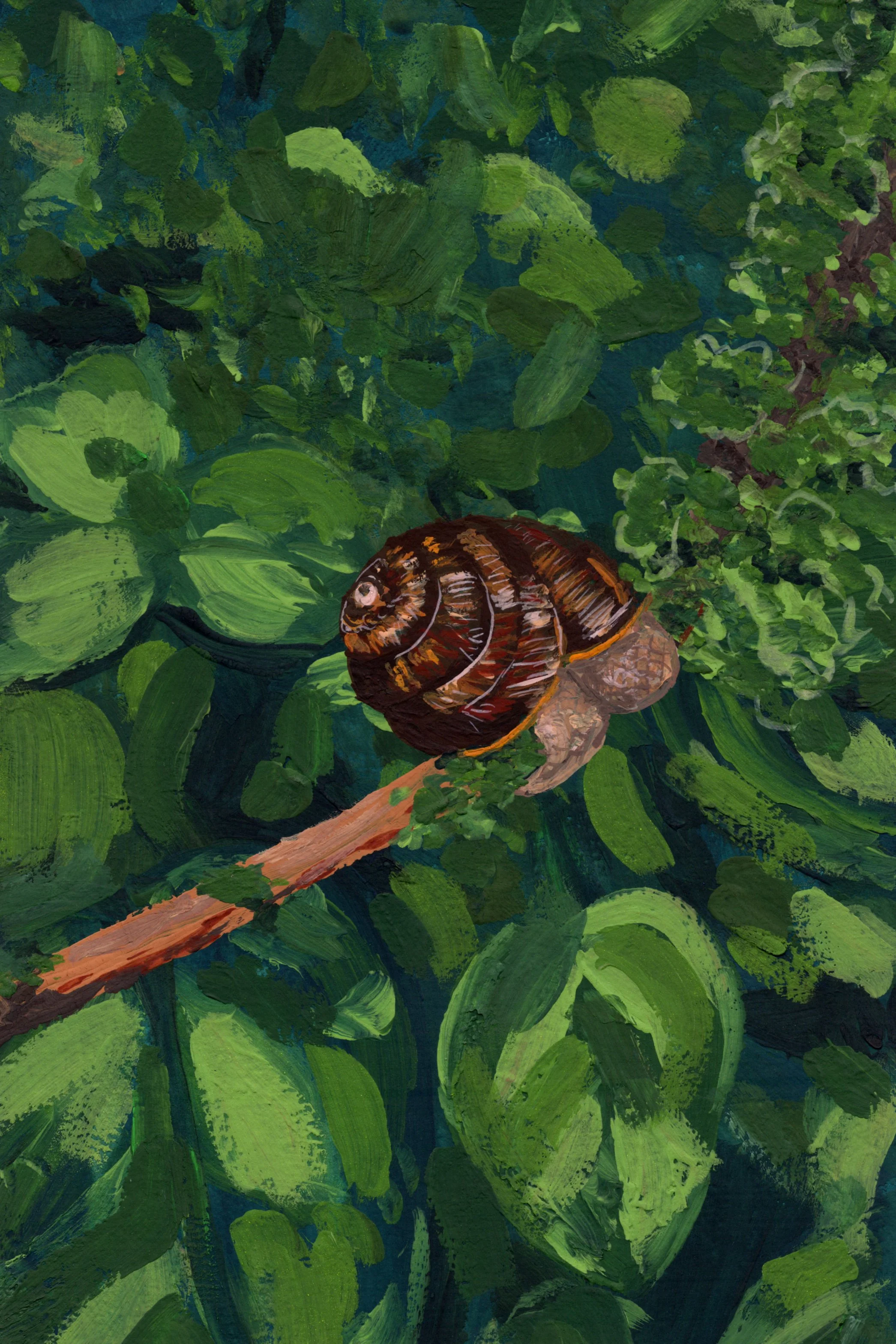 Day 16 - Snails are Cool