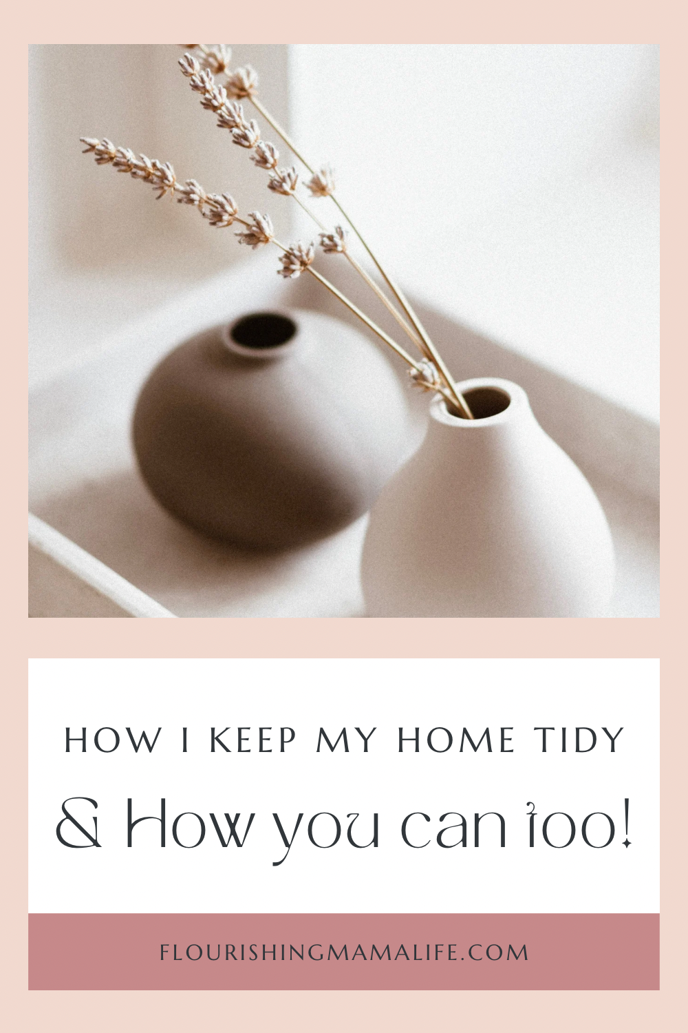 A Guide to setting up a cleaning schedule you can actually stick to