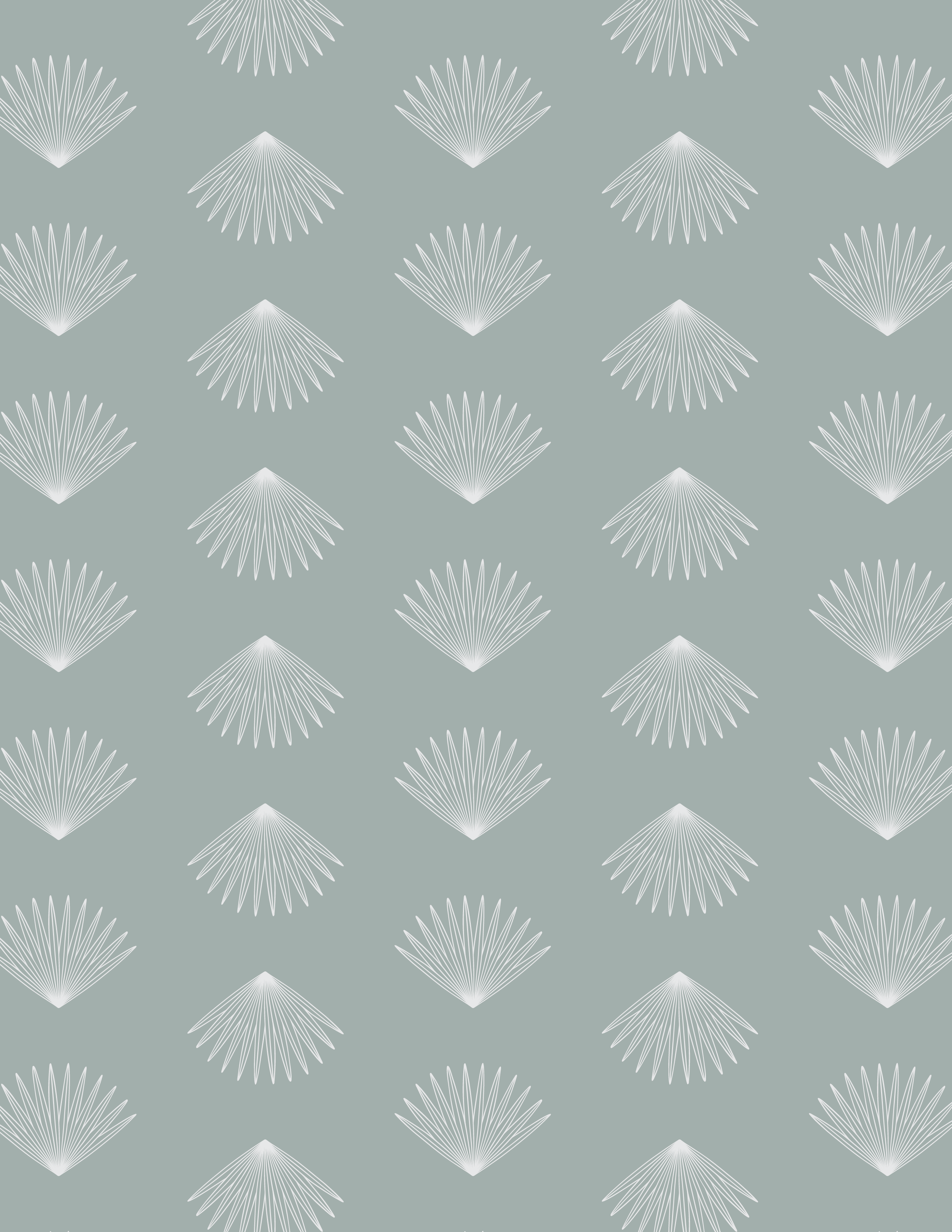 Bismarck Palm Green