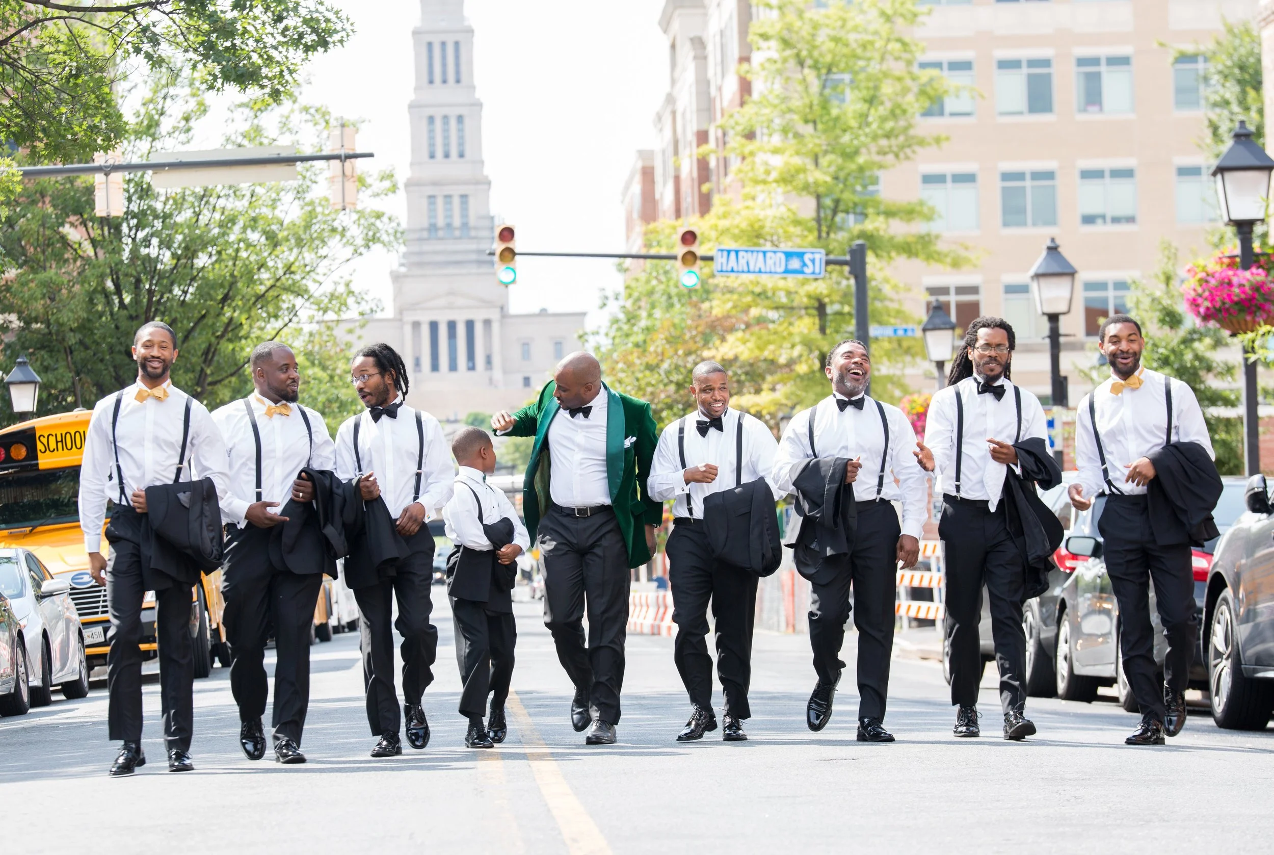 A Gentleman's Guide to Tuxedo and Suit Shopping in the Washington DC metro area: Where to Find the Best Deals