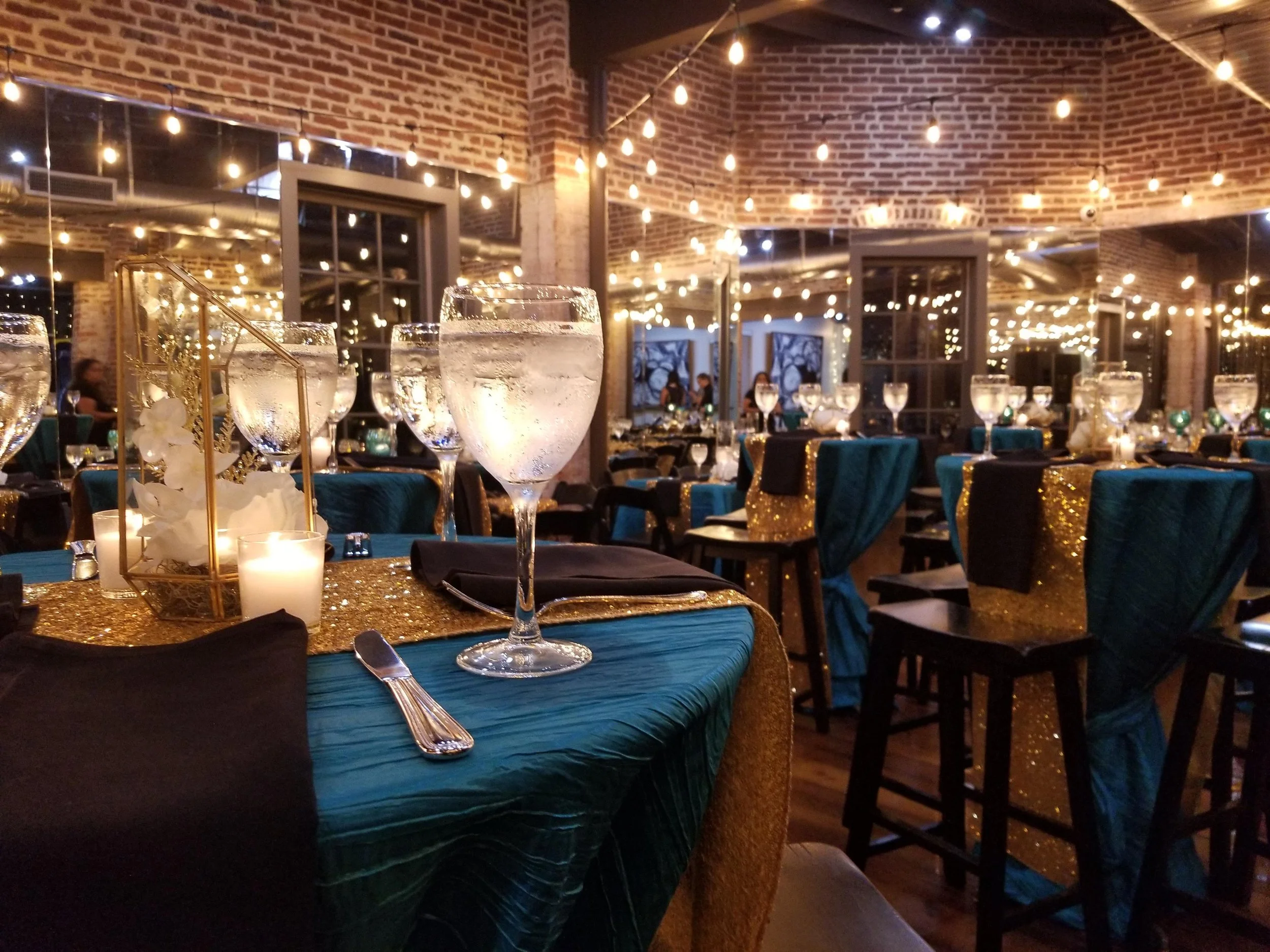 Specialty Lighting That’ll Make Your Wedding Feel Like Magic
