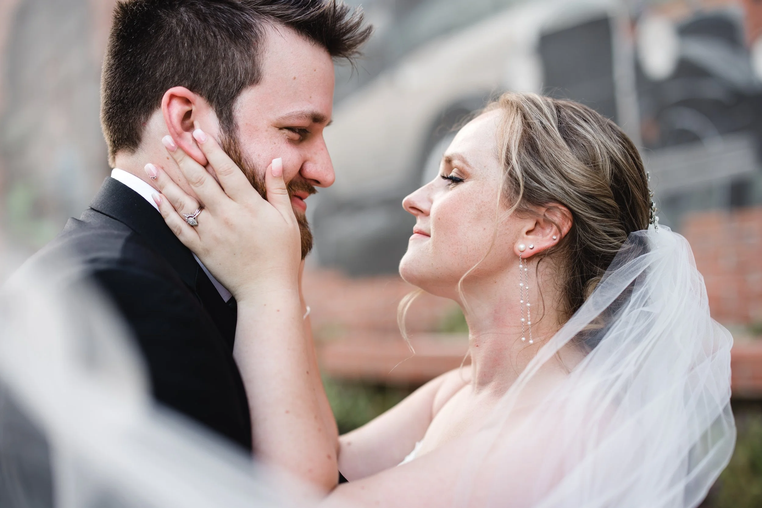Ellicot City Wedding