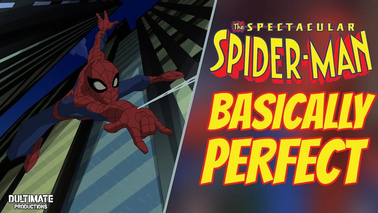 Spectacular Spider-Man - Basically Perfect
