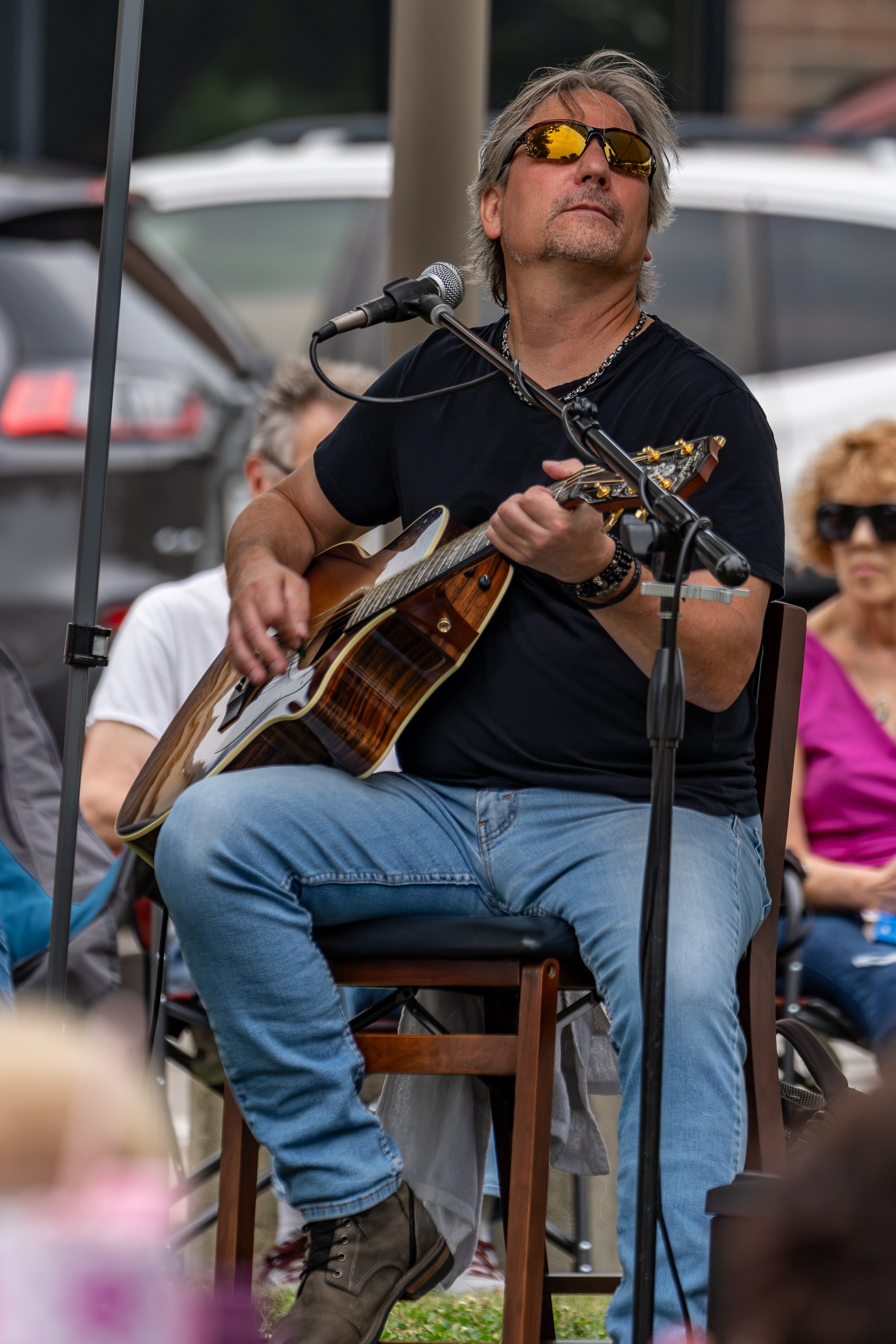 Eclectic Acoustics - McCandless Crossing - 7/27/2026