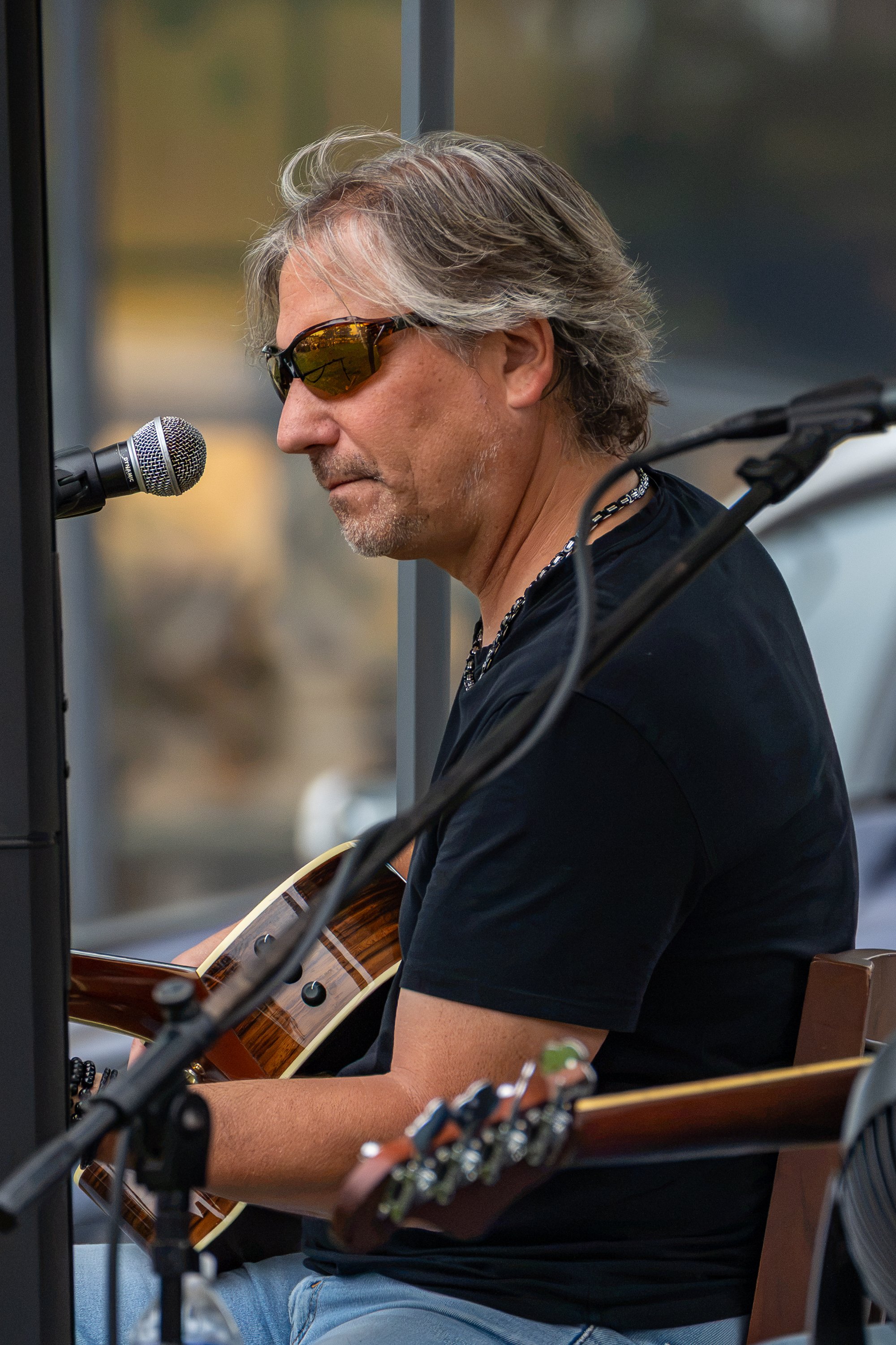Eclectic Acoustics - McCandless Crossing - 7/27/2026