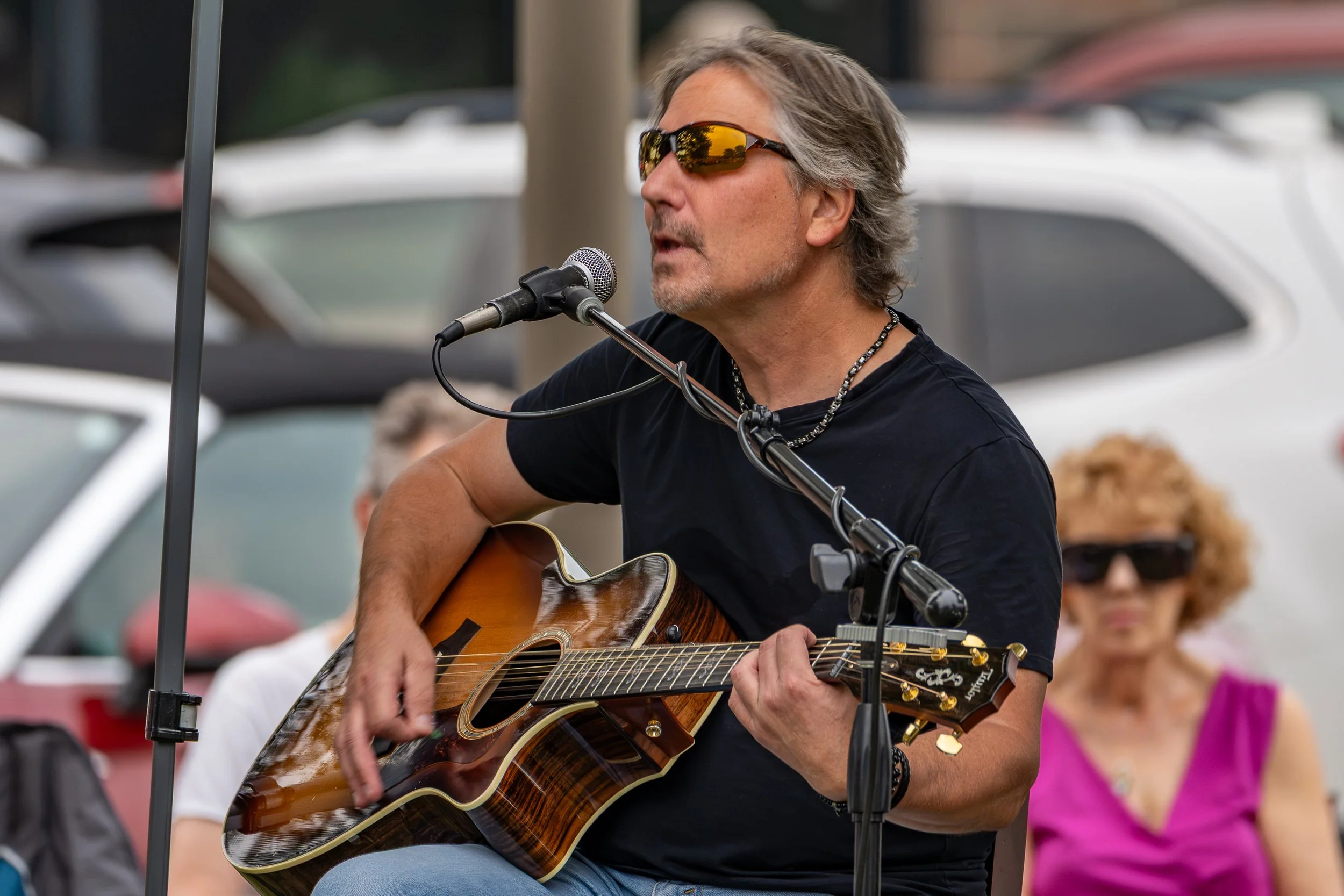 Eclectic Acoustics - McCandless Crossing - 7/27/2026