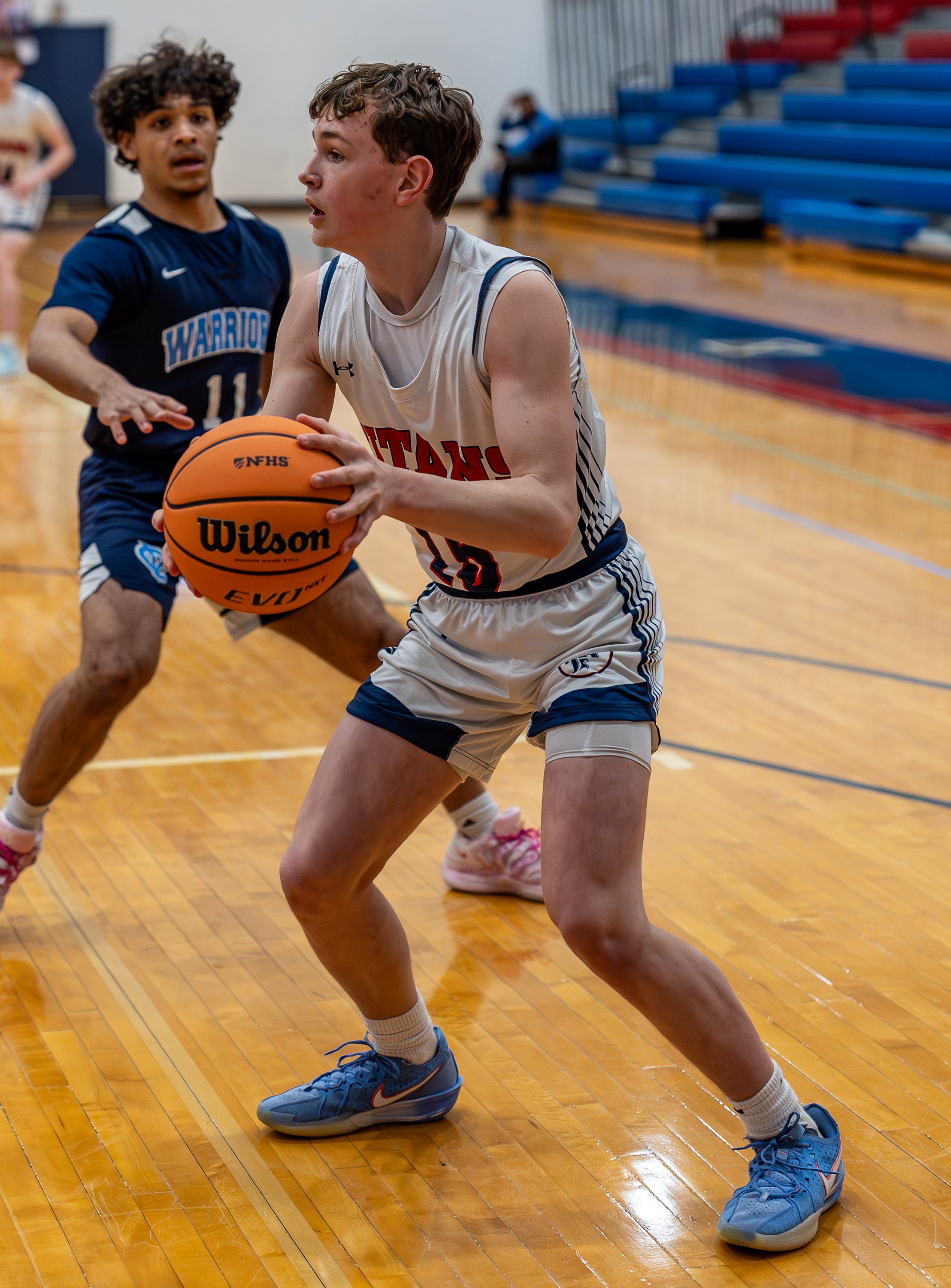 SA JV Basketball 1/20/2026