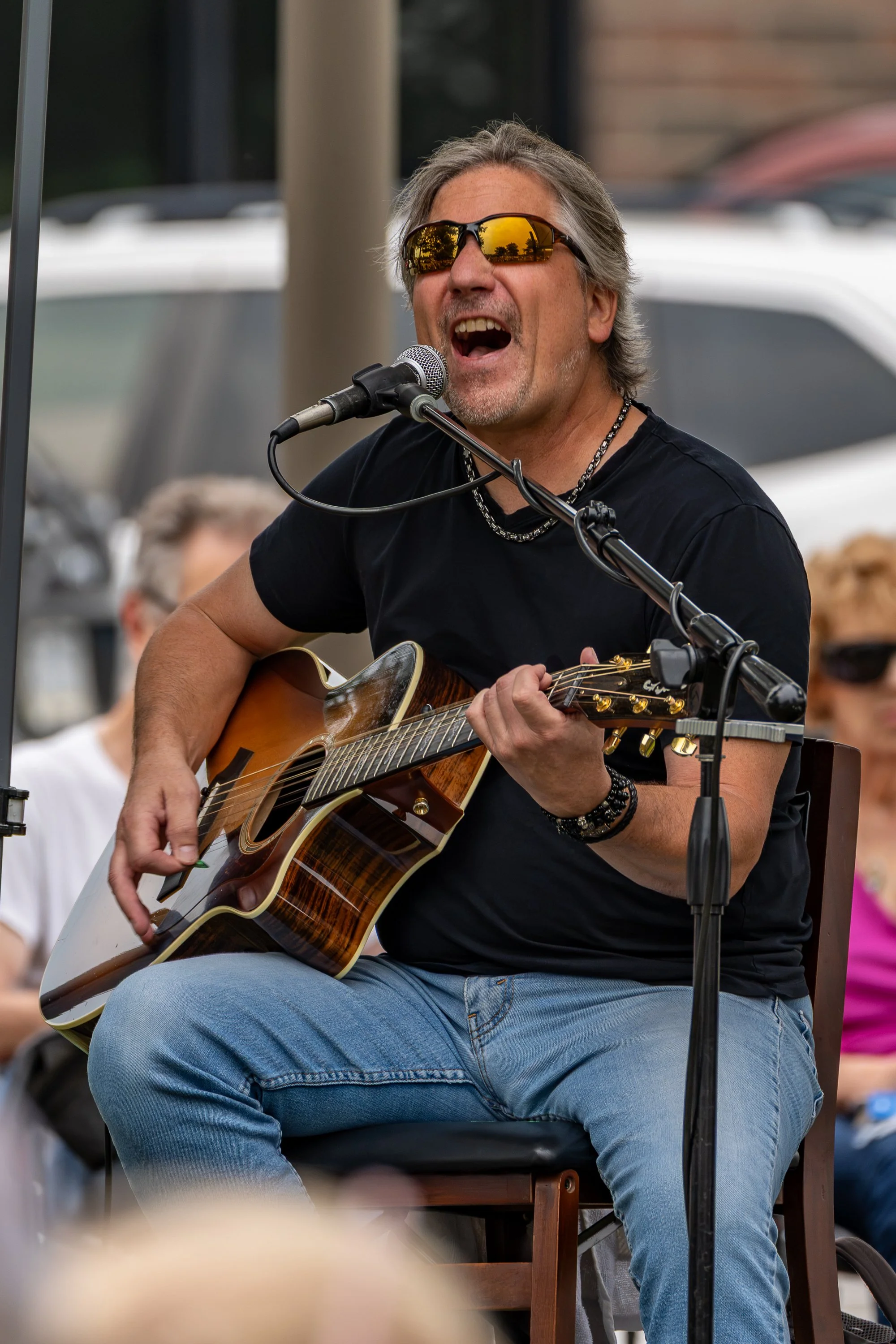 Eclectic Acoustics - McCandless Crossing - 7/27/2026