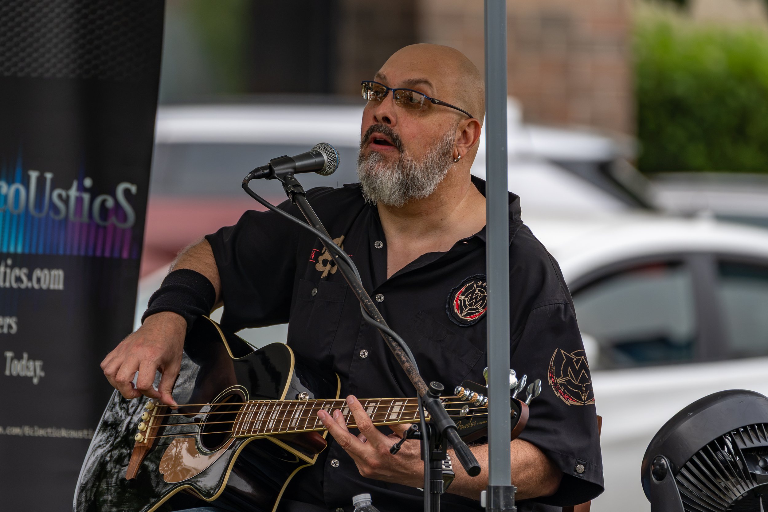 Eclectic Acoustics - McCandless Crossing - 7/27/2026