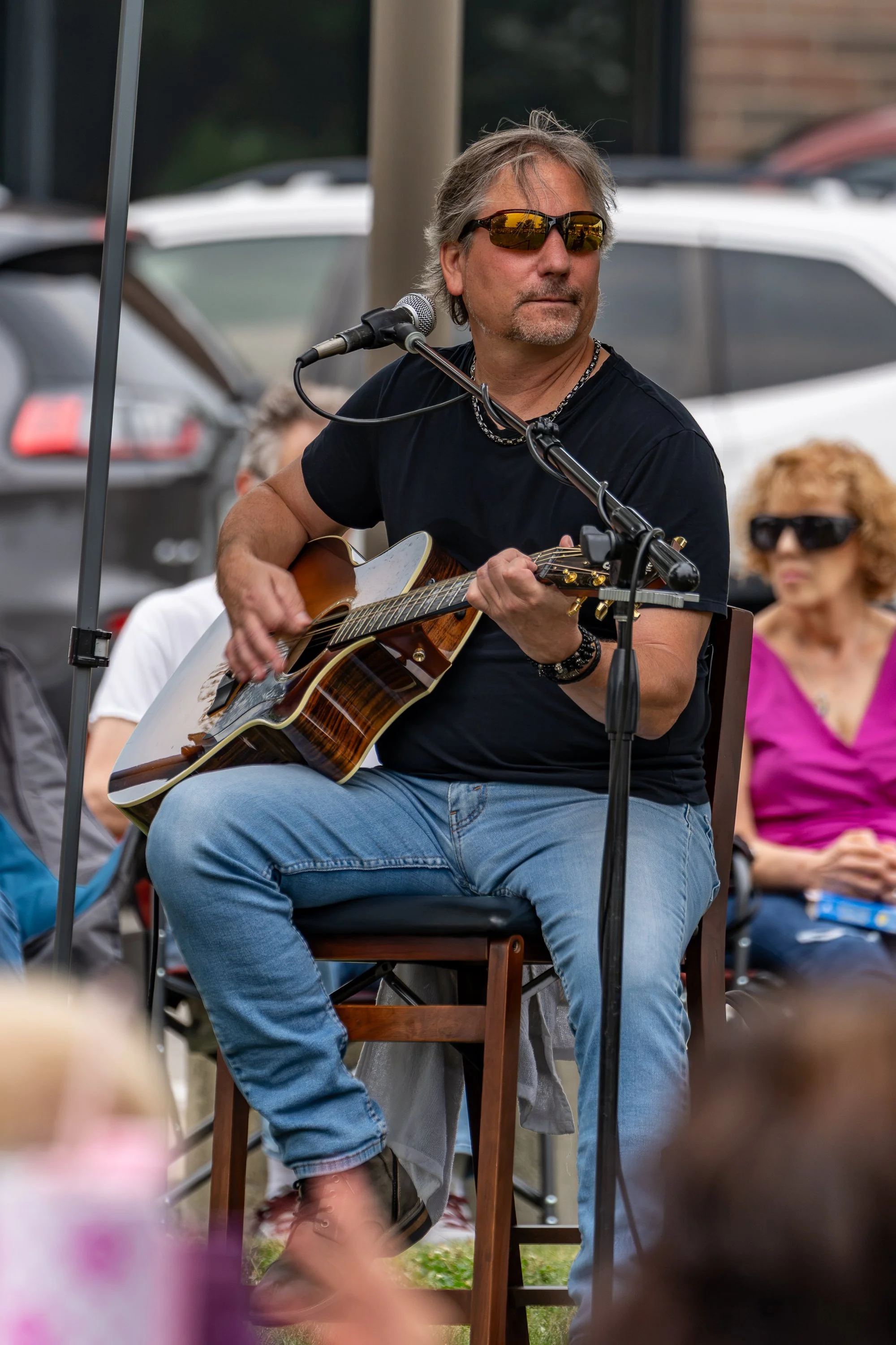 Eclectic Acoustics - McCandless Crossing - 7/27/2026