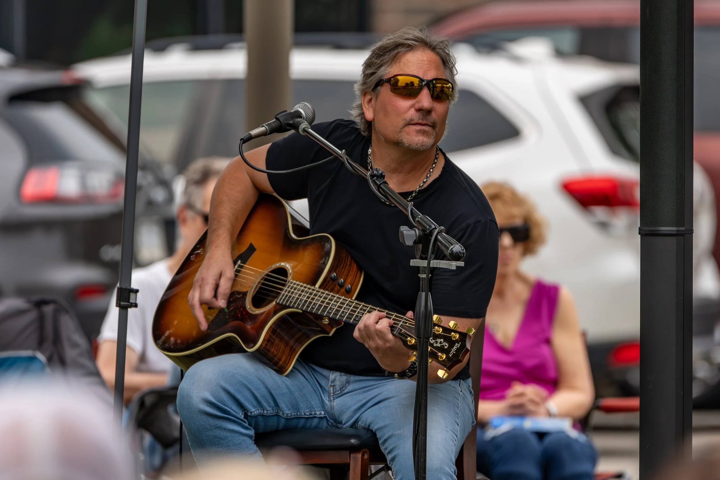 Eclectic Acoustics - McCandless Crossing - 7/27/2026