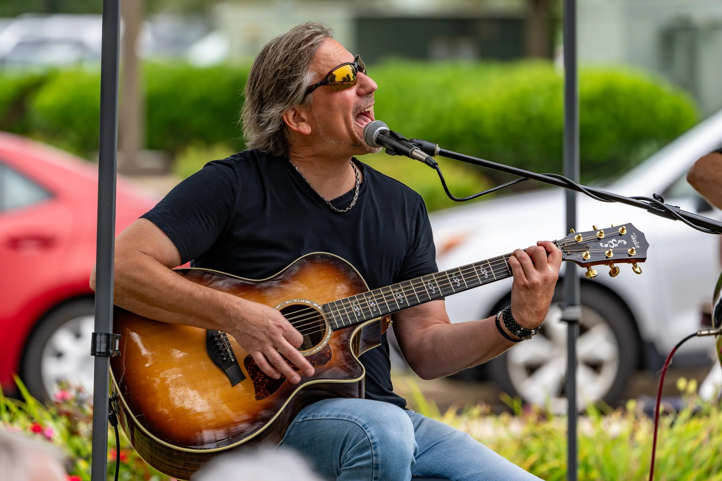Eclectic Acoustics - McCandless Crossing - 7/27/2026