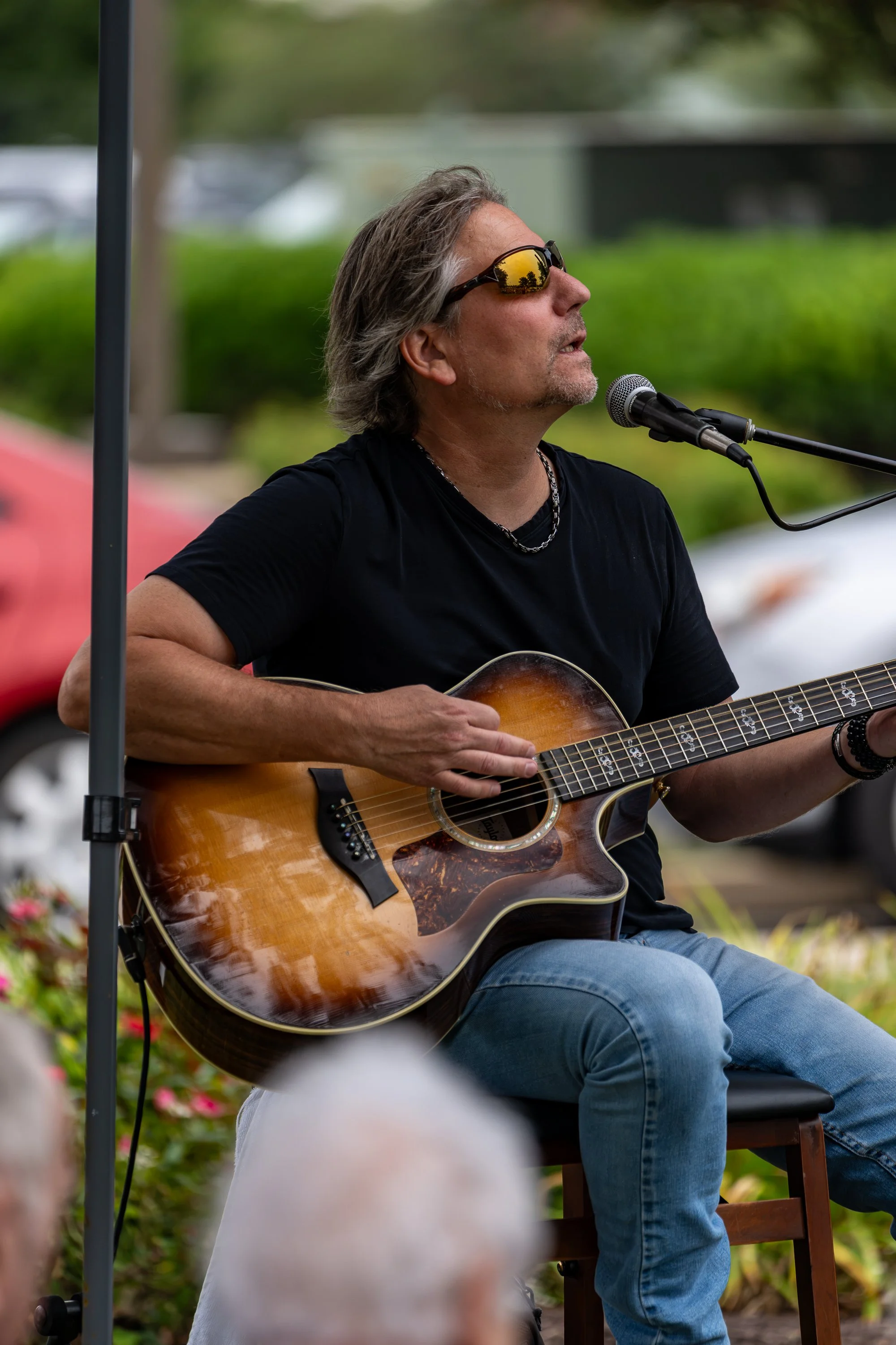 Eclectic Acoustics - McCandless Crossing - 7/27/2026