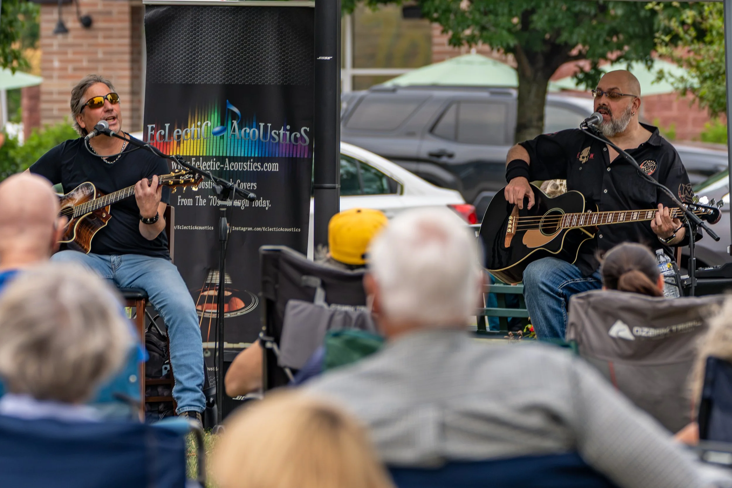Eclectic Acoustics - McCandless Crossing - 7/27/2026