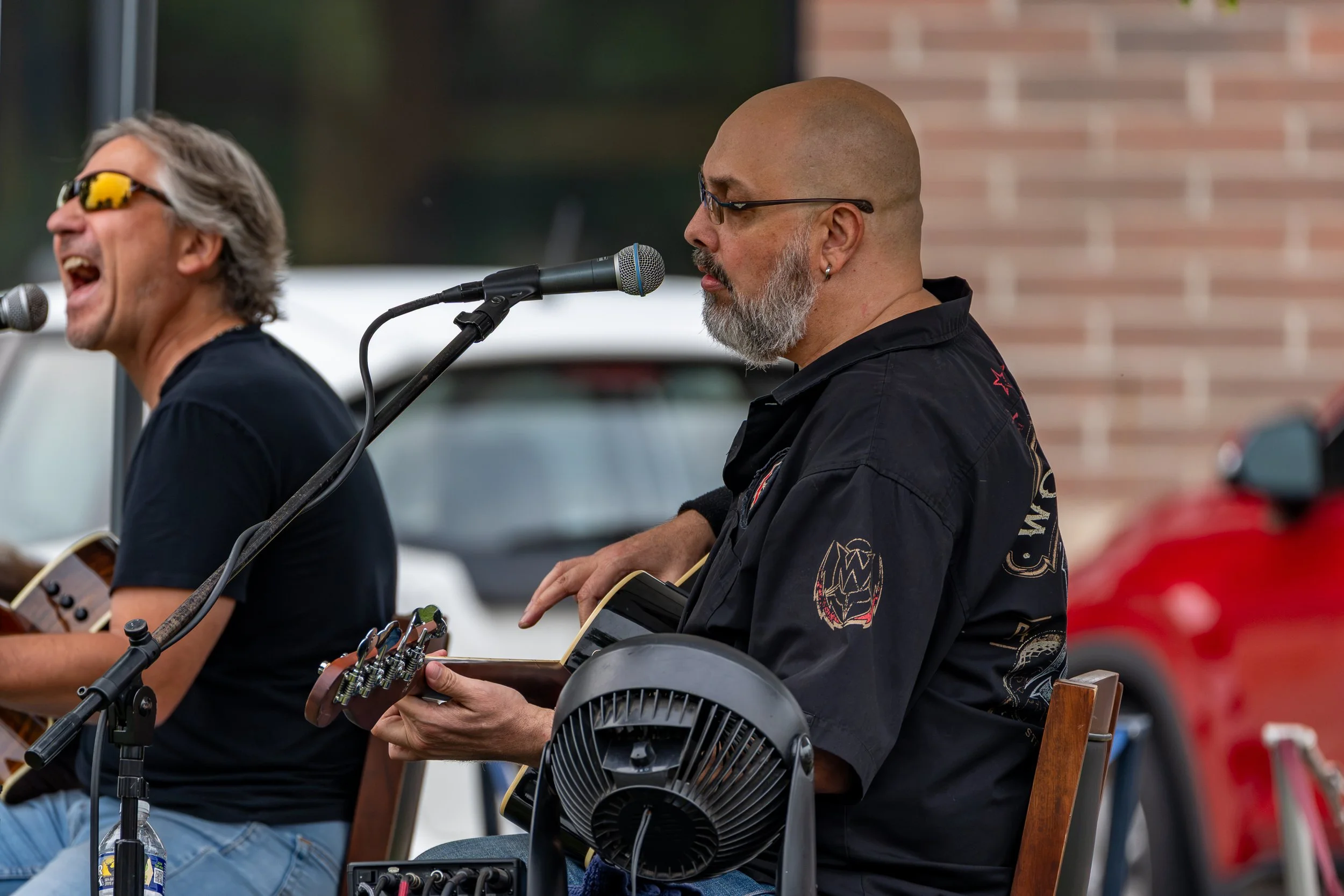 Eclectic Acoustics - McCandless Crossing - 7/27/2026