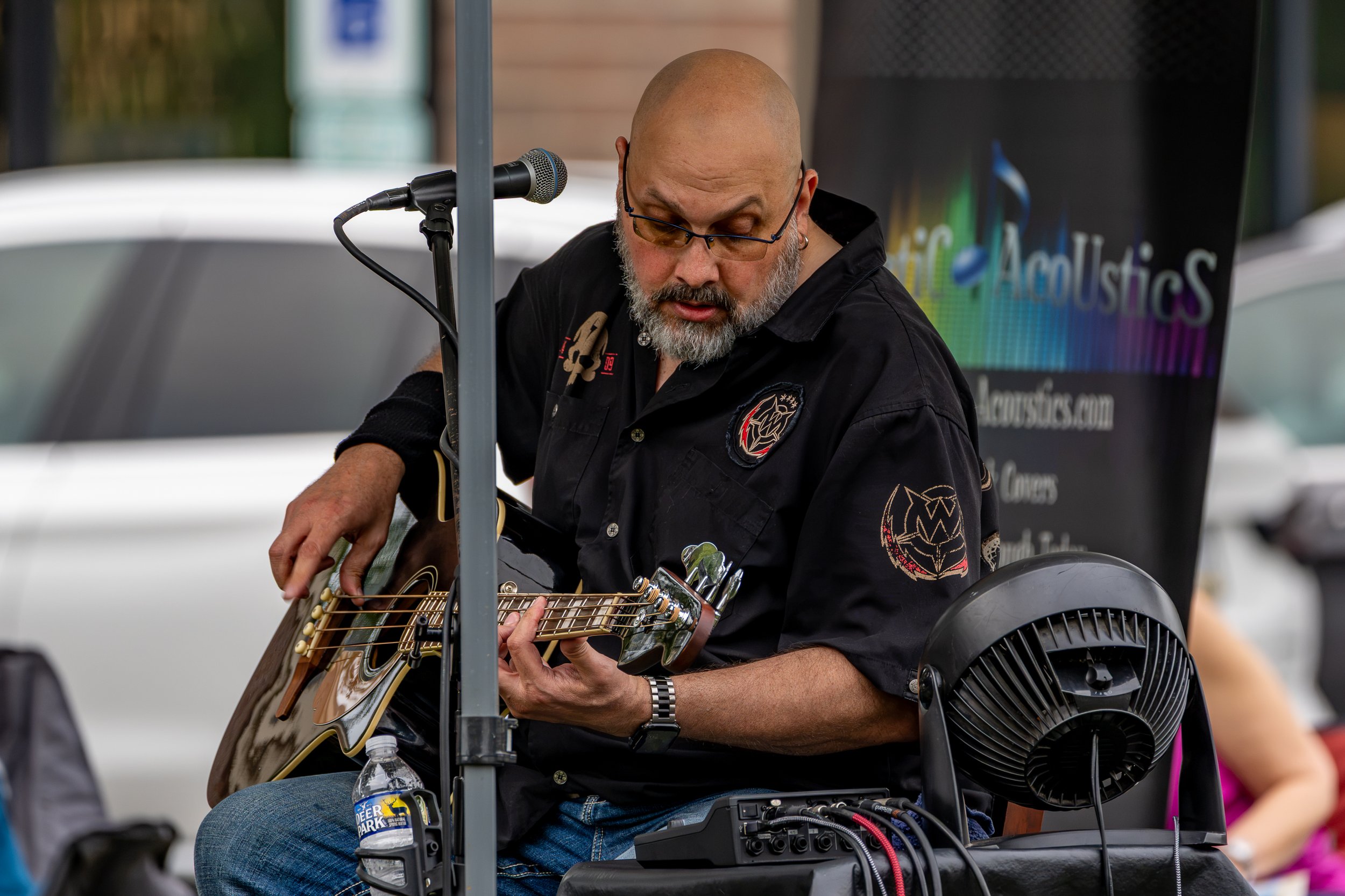 Eclectic Acoustics - McCandless Crossing - 7/27/2026