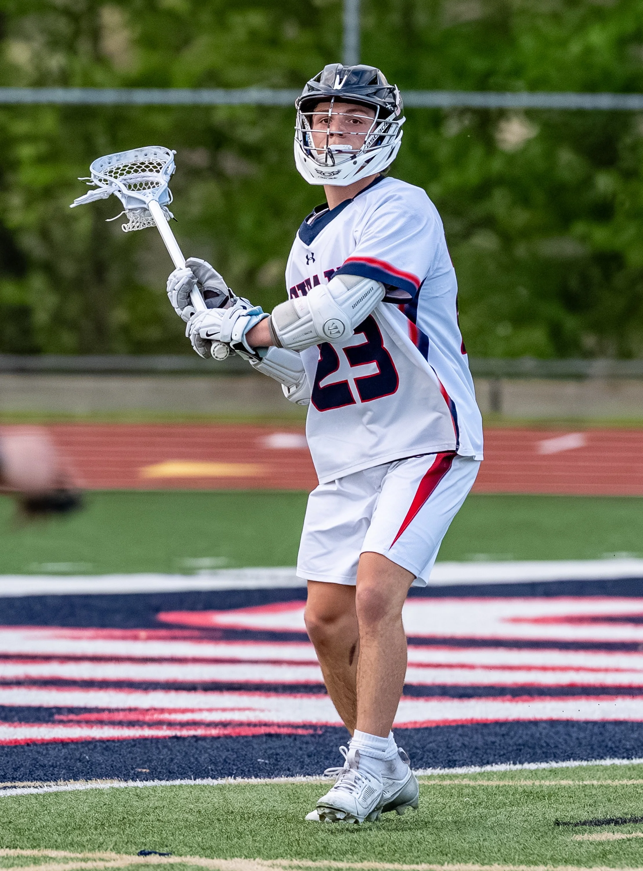 Shaler-Indiana LAX - 4/28/2026